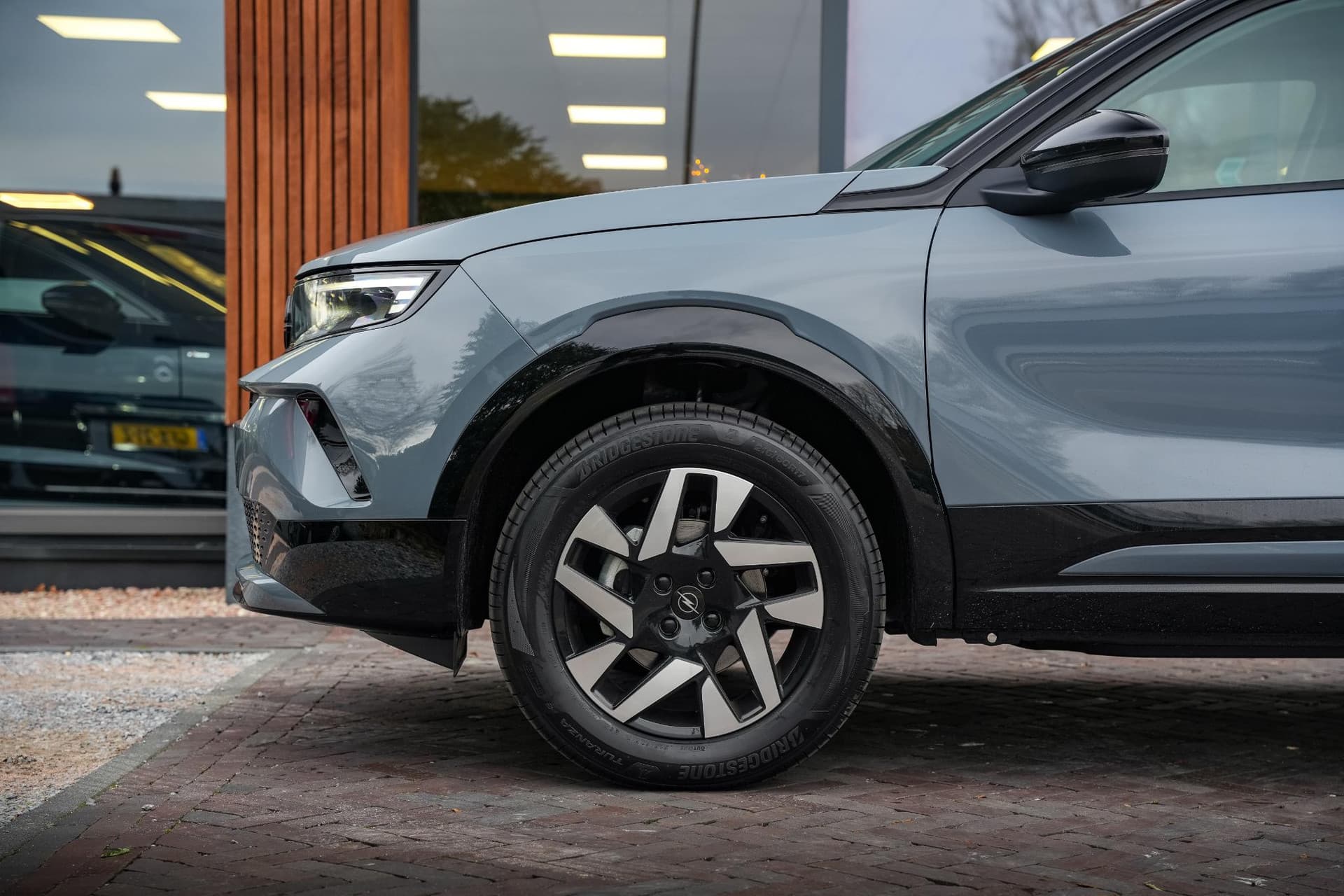 Opel Mokka 1.2 Turbo GS 1.2 Turbo GS thumbnail 12