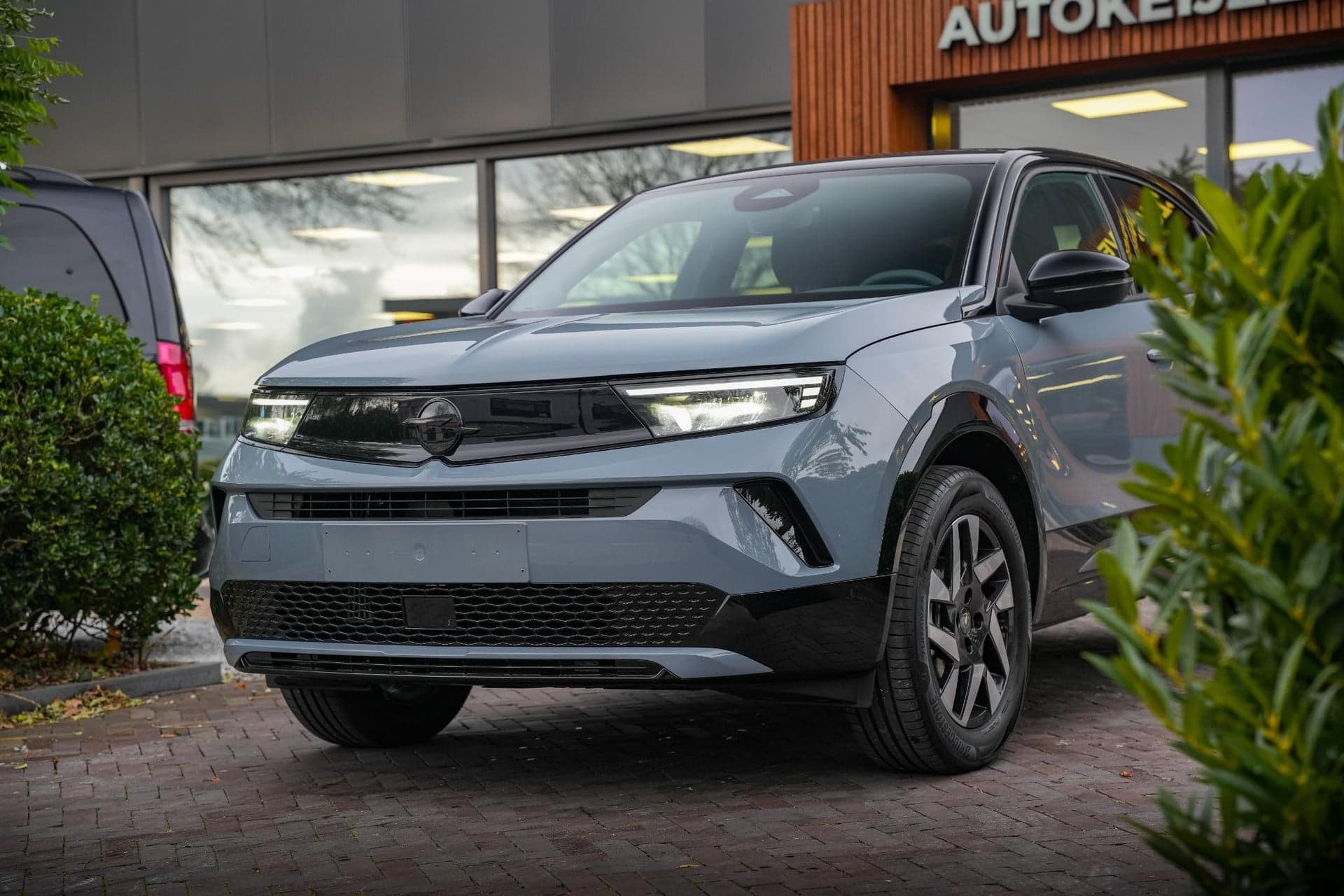 Opel Mokka 1.2 Turbo GS 1.2 Turbo GS thumbnail 13