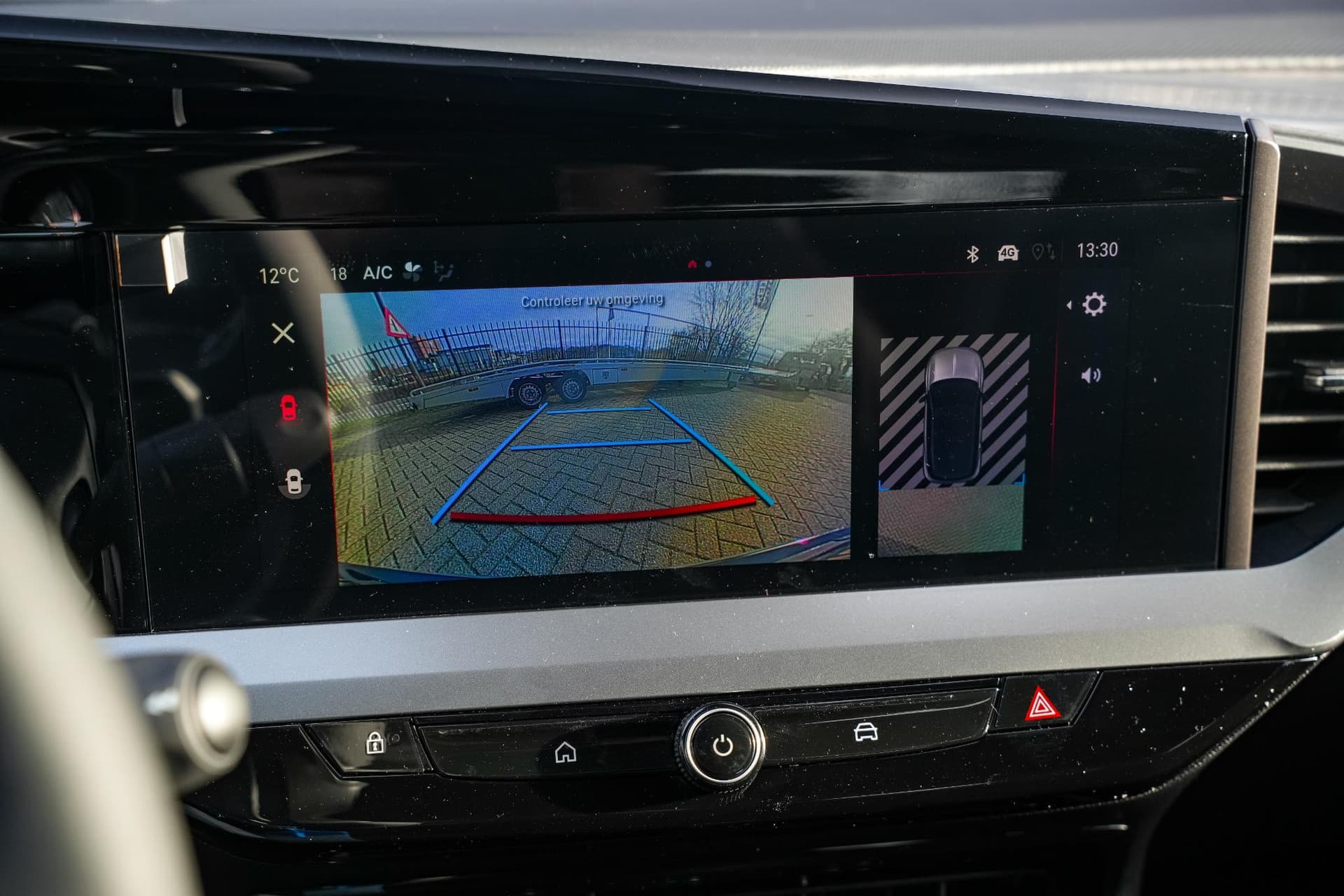 Opel Mokka 1.2 Turbo GS 1.2 Turbo GS thumbnail 18