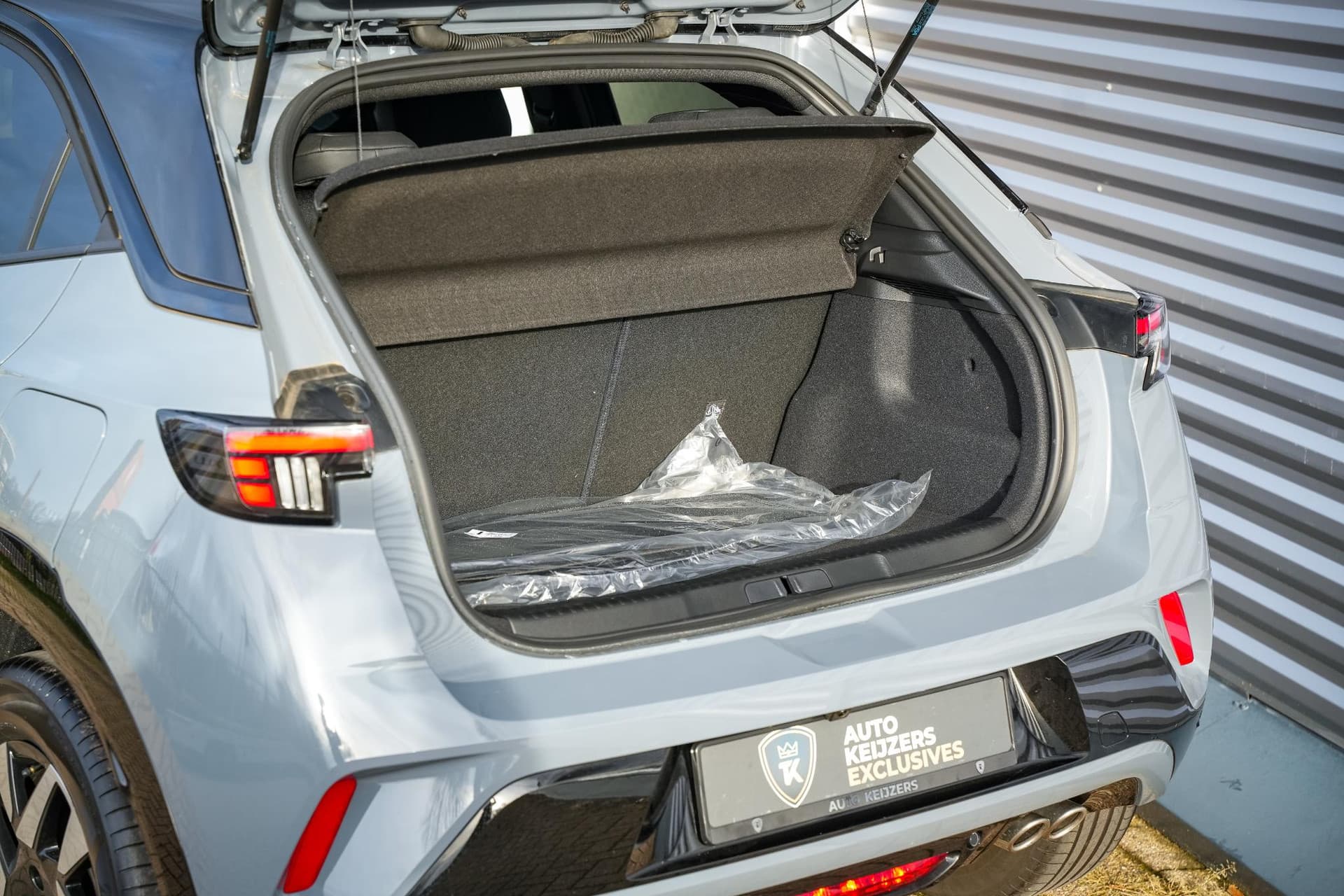 Opel Mokka 1.2 Turbo GS 1.2 Turbo GS thumbnail 23