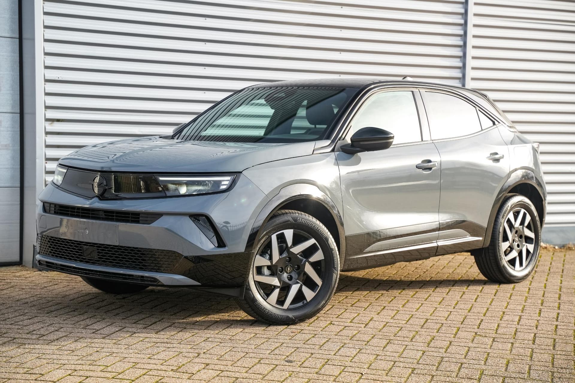 Opel Mokka 1.2 Turbo GS 1.2 Turbo GS thumbnail 24