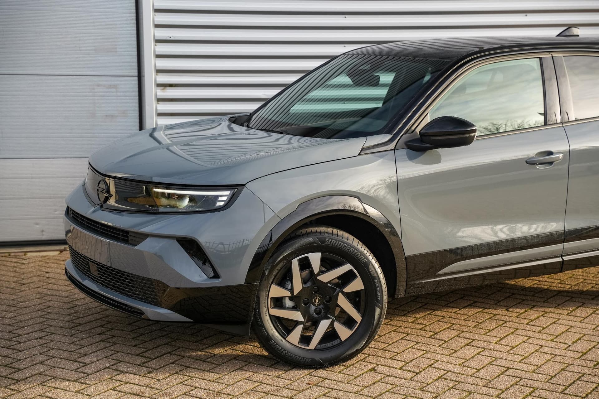 Opel Mokka 1.2 Turbo GS 1.2 Turbo GS thumbnail 25