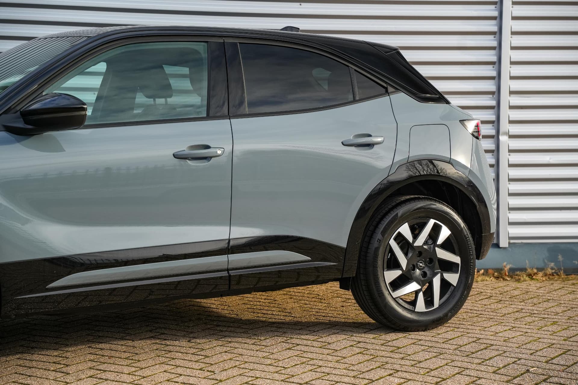 Opel Mokka 1.2 Turbo GS 1.2 Turbo GS thumbnail 26