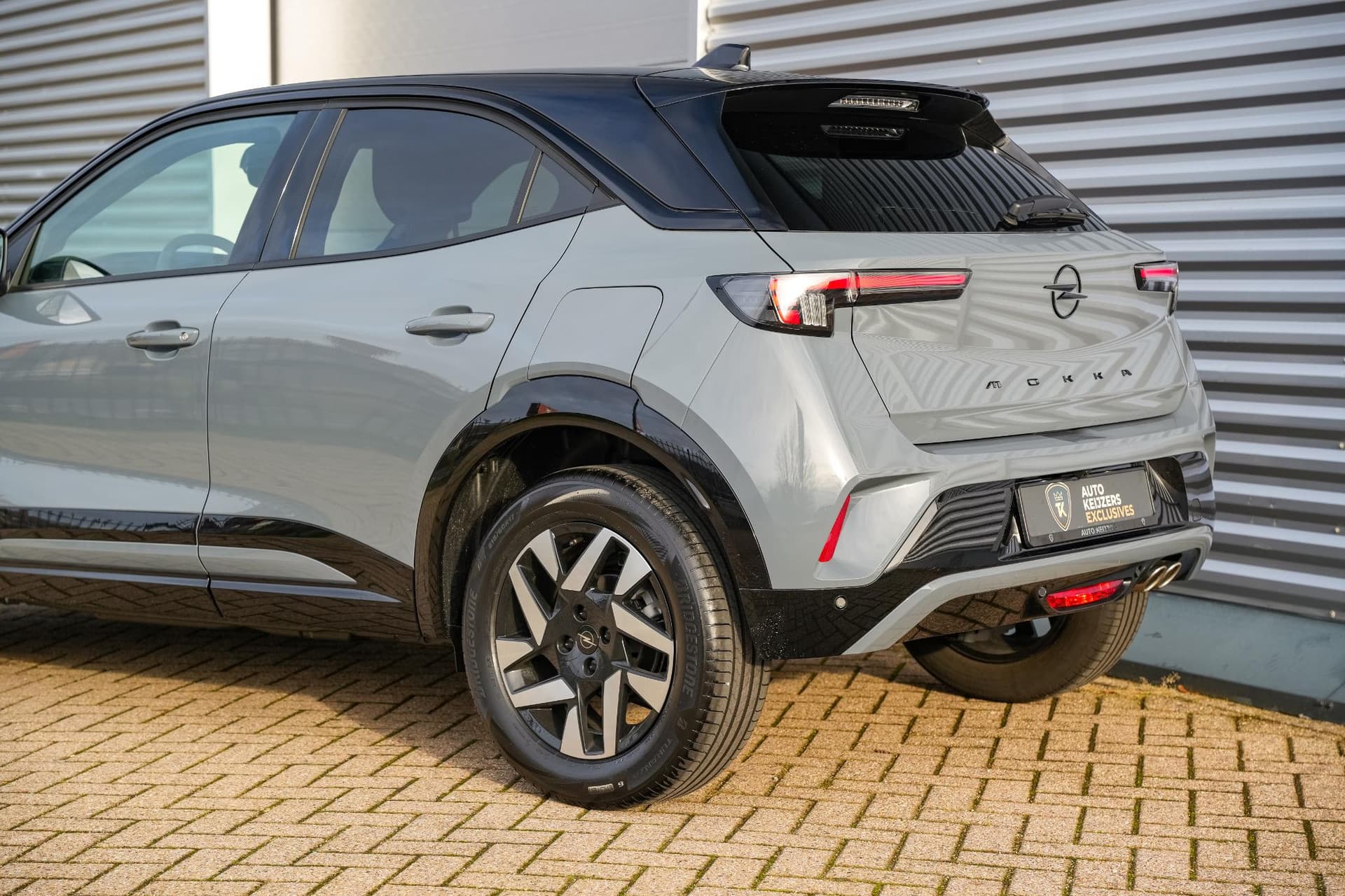 Opel Mokka 1.2 Turbo GS 1.2 Turbo GS thumbnail 27