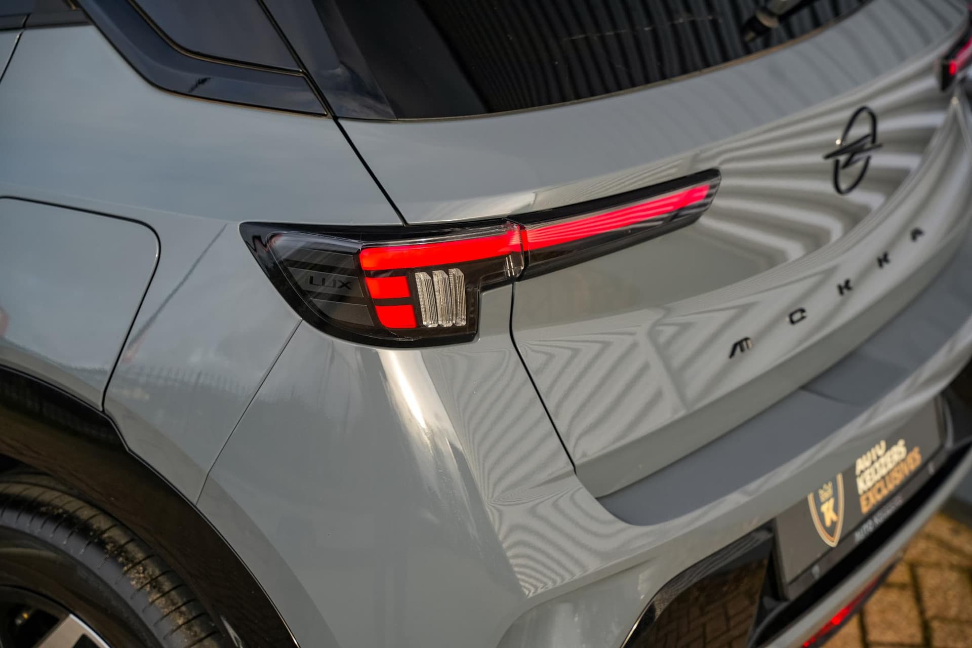 Opel Mokka 1.2 Turbo GS 1.2 Turbo GS thumbnail 28