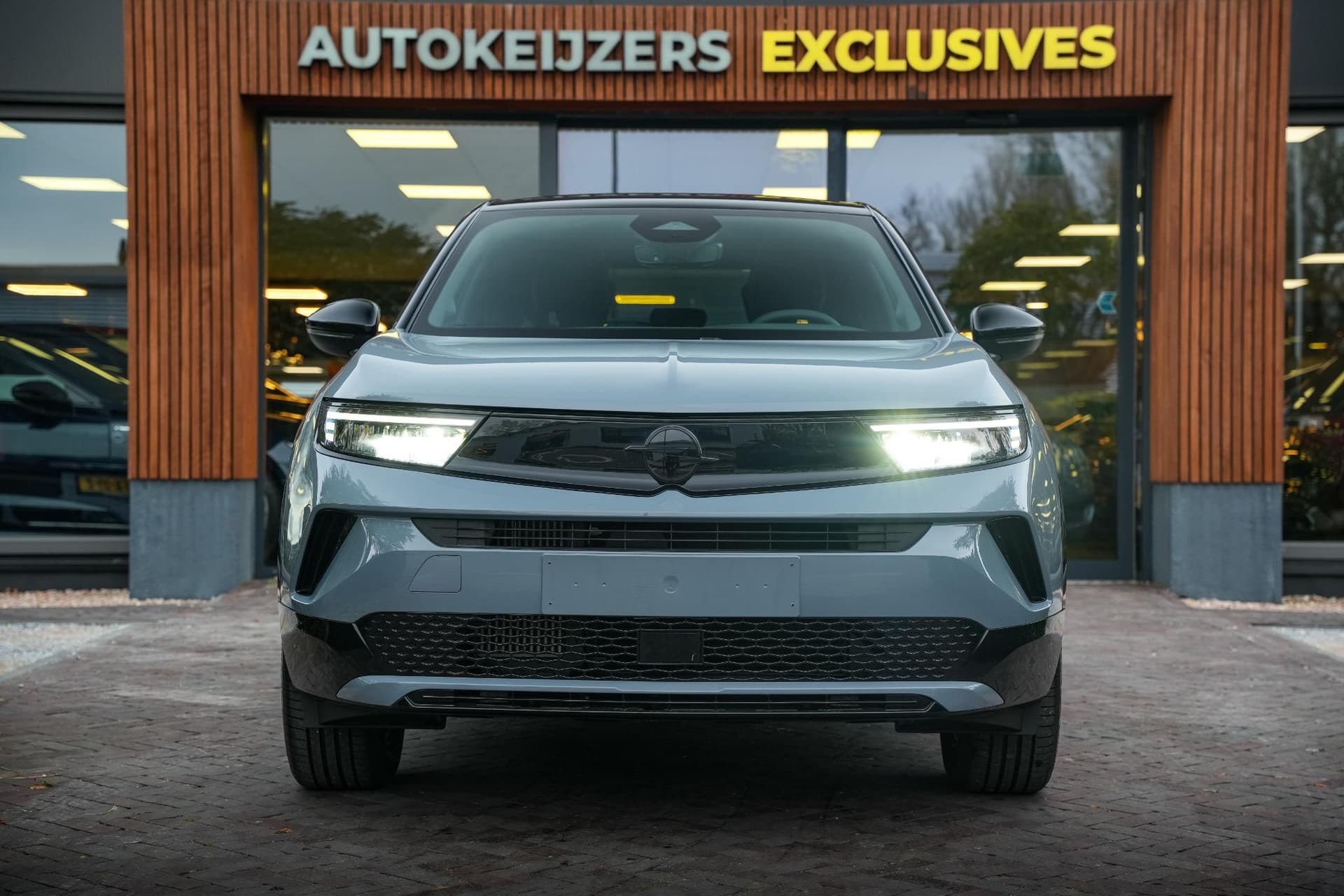 Opel Mokka 1.2 Turbo GS 1.2 Turbo GS thumbnail 3