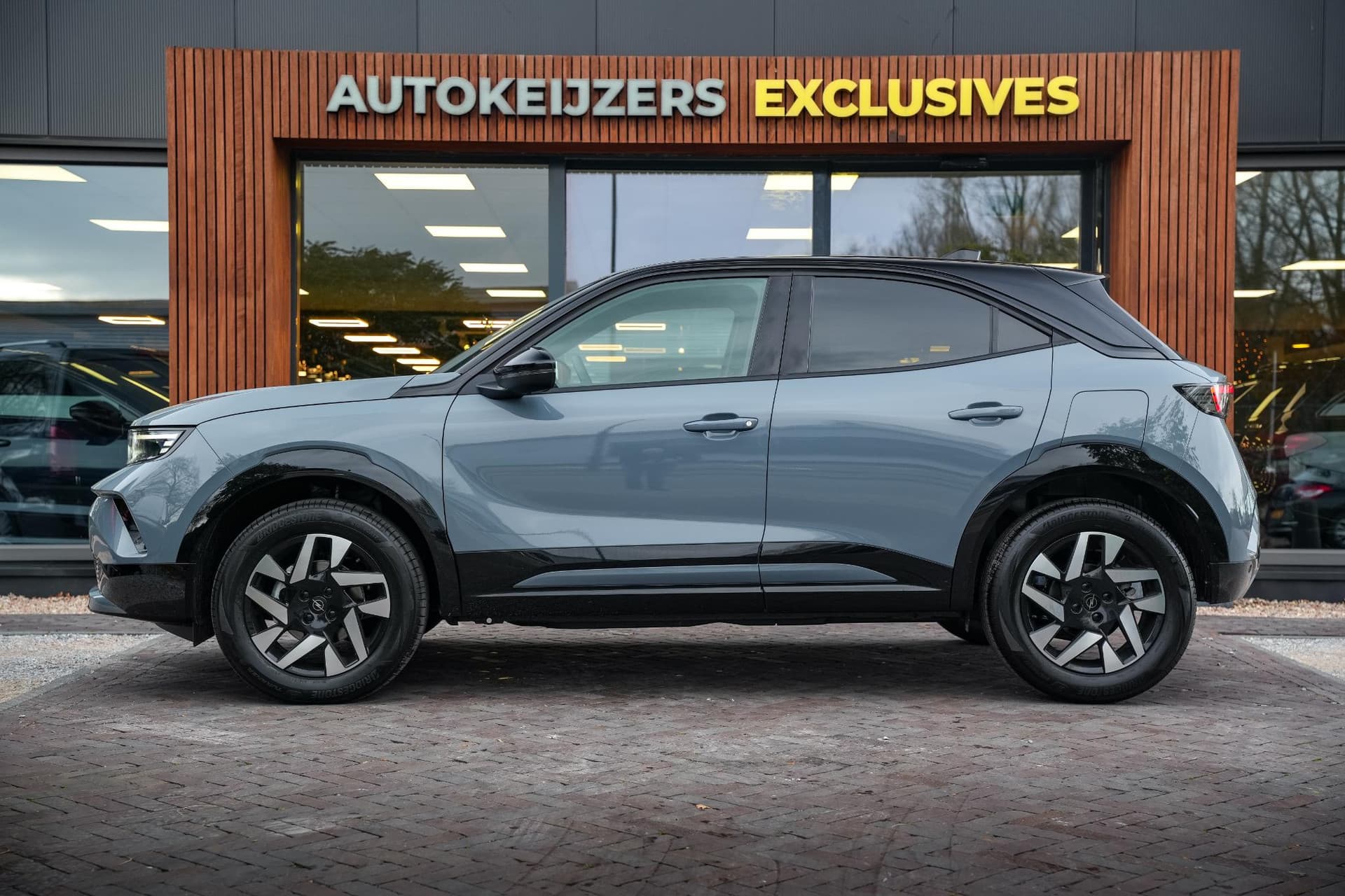 Opel Mokka 1.2 Turbo GS 1.2 Turbo GS thumbnail 5