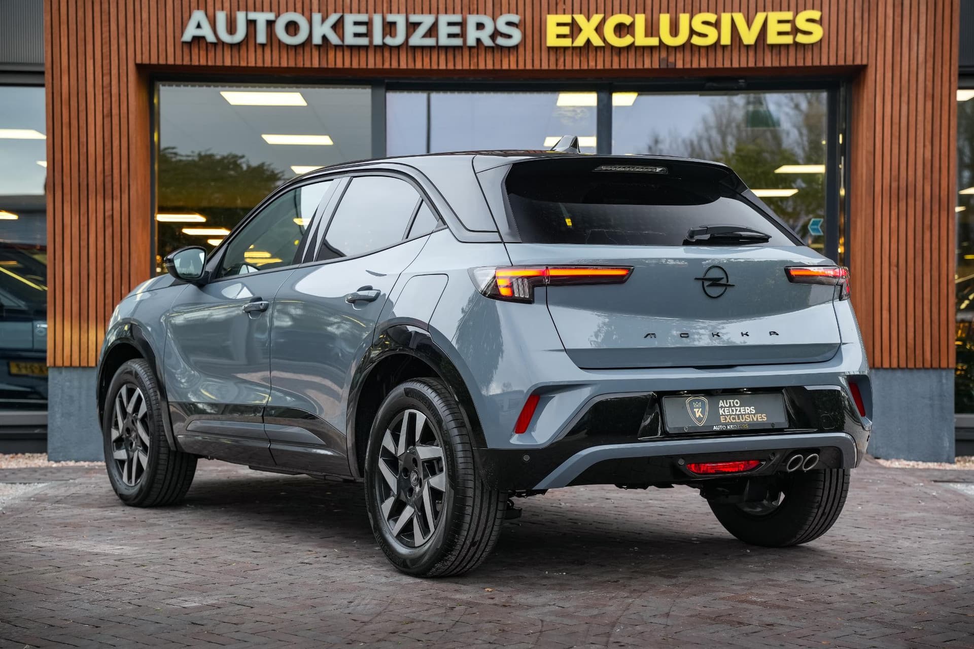 Opel Mokka 1.2 Turbo GS 1.2 Turbo GS thumbnail 7