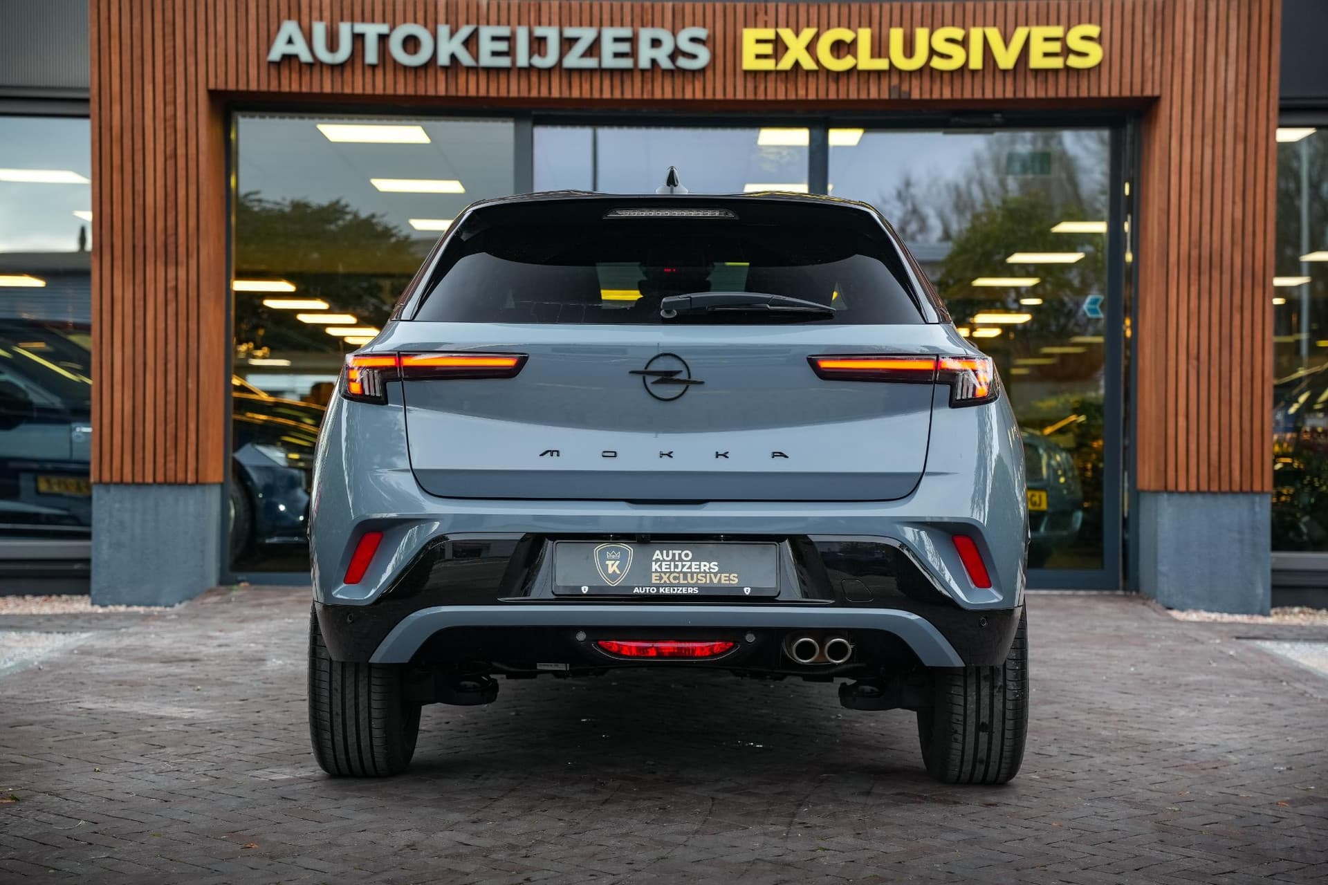 Opel Mokka 1.2 Turbo GS 1.2 Turbo GS thumbnail 9