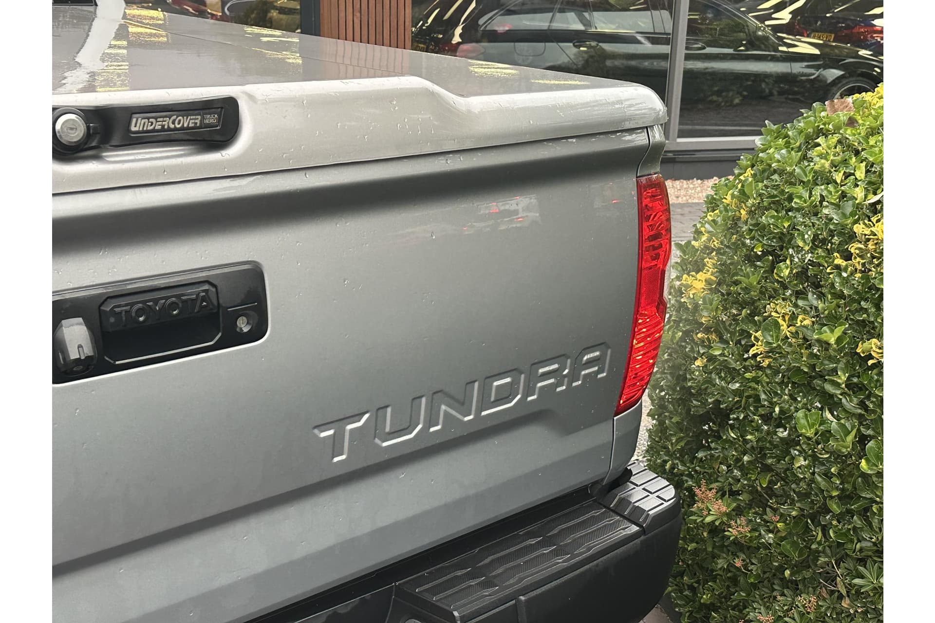 Toyota Tundra 5.7 V8 Double Cab 5.7 V8 Double Cab thumbnail 7