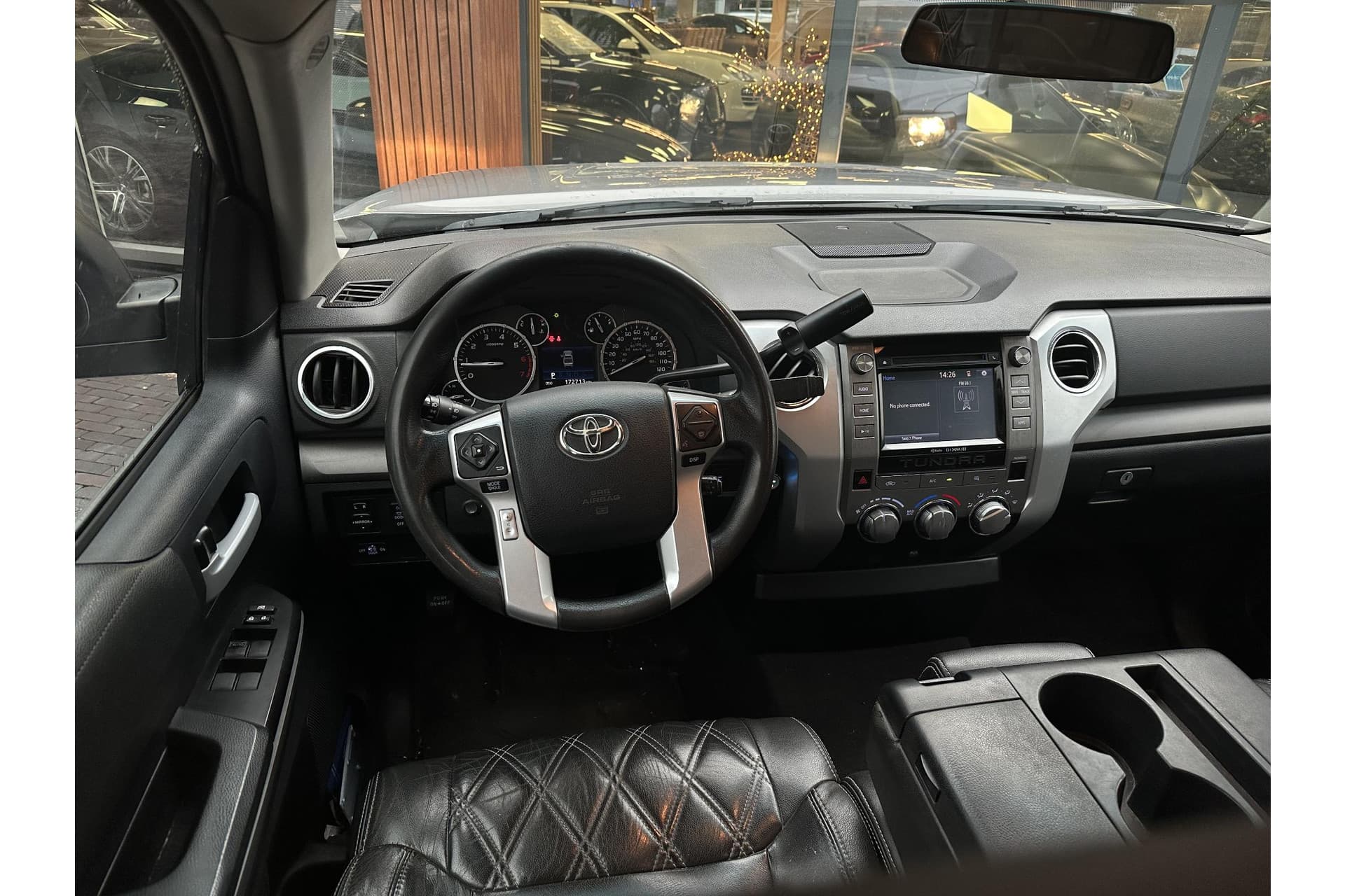 Toyota Tundra 5.7 V8 Double Cab 5.7 V8 Double Cab thumbnail 9