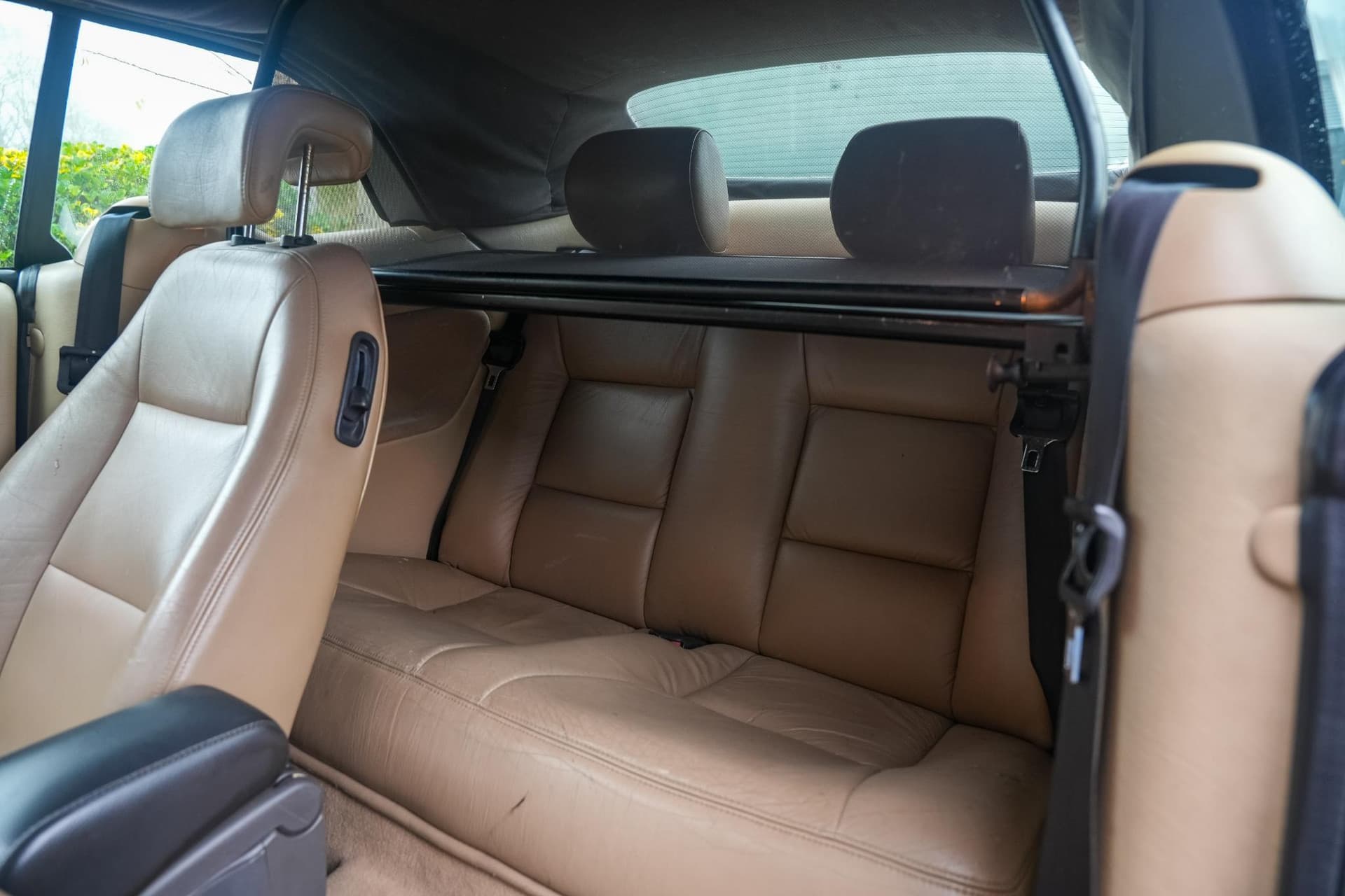 Saab 9-3 Cabrio 2.0 SE Cabrio 2.0 SE thumbnail 10