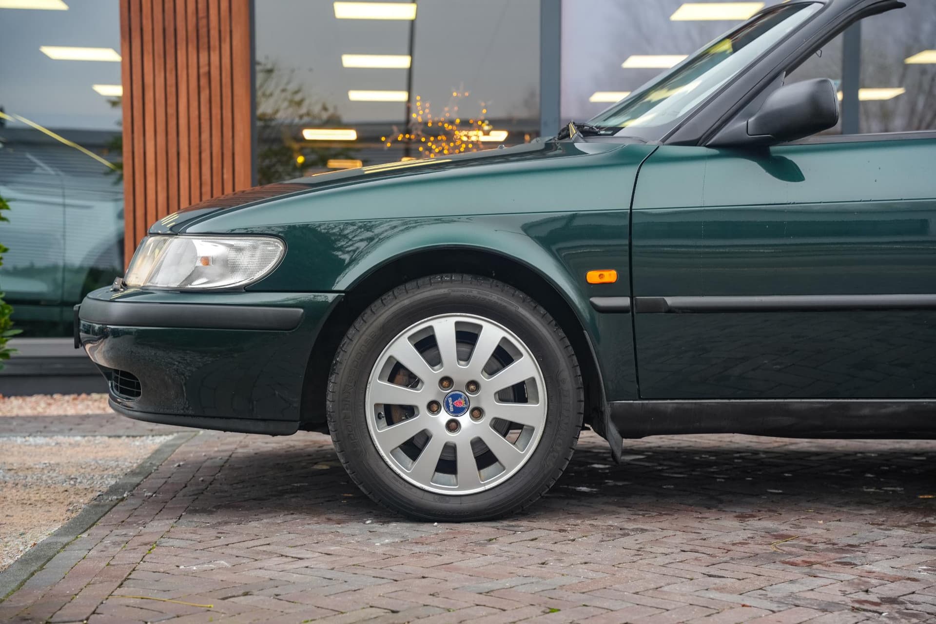 Saab 9-3 Cabrio 2.0 SE Cabrio 2.0 SE thumbnail 12