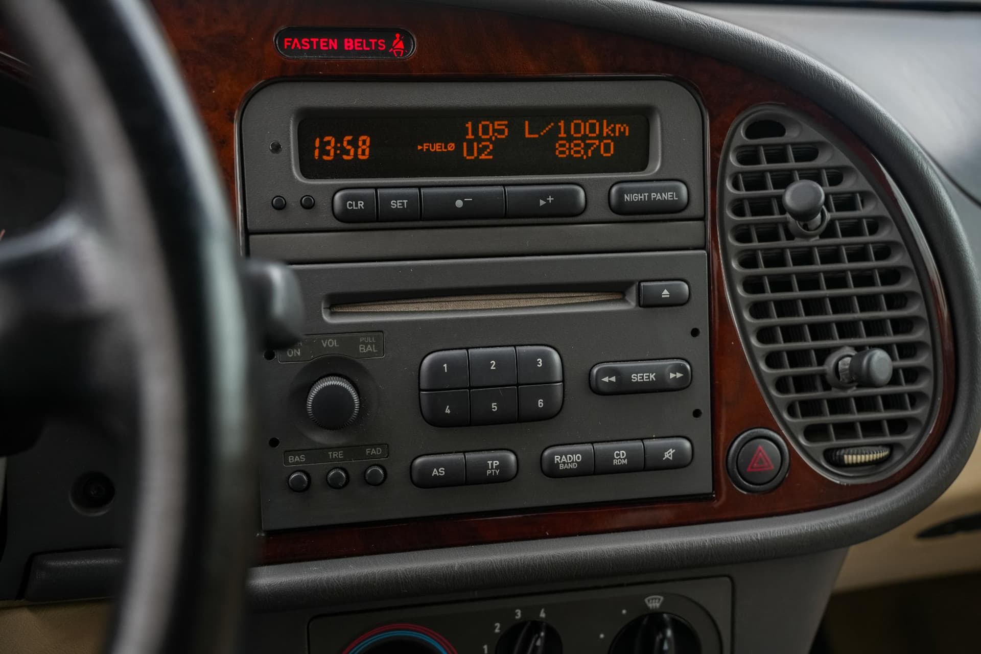 Saab 9-3 Cabrio 2.0 SE Cabrio 2.0 SE thumbnail 16