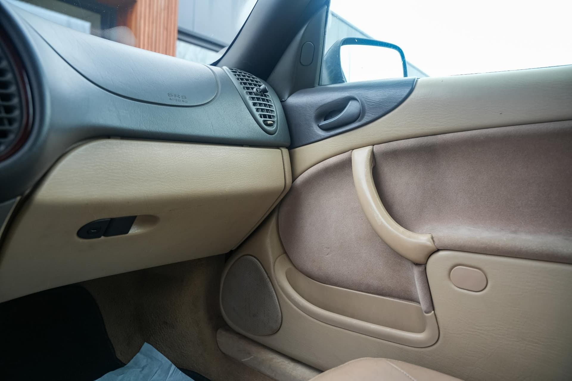 Saab 9-3 Cabrio 2.0 SE Cabrio 2.0 SE thumbnail 19