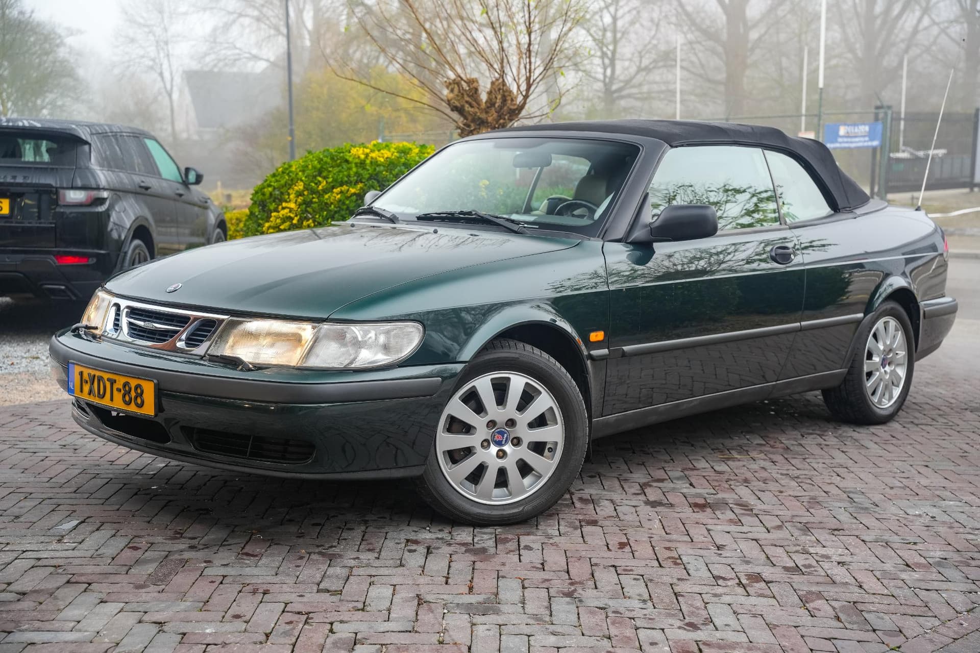 Saab 9-3 Cabrio 2.0 SE Cabrio 2.0 SE thumbnail 22