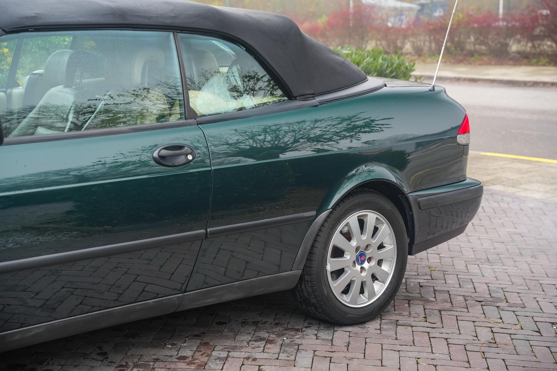Saab 9-3 Cabrio 2.0 SE Cabrio 2.0 SE thumbnail 23