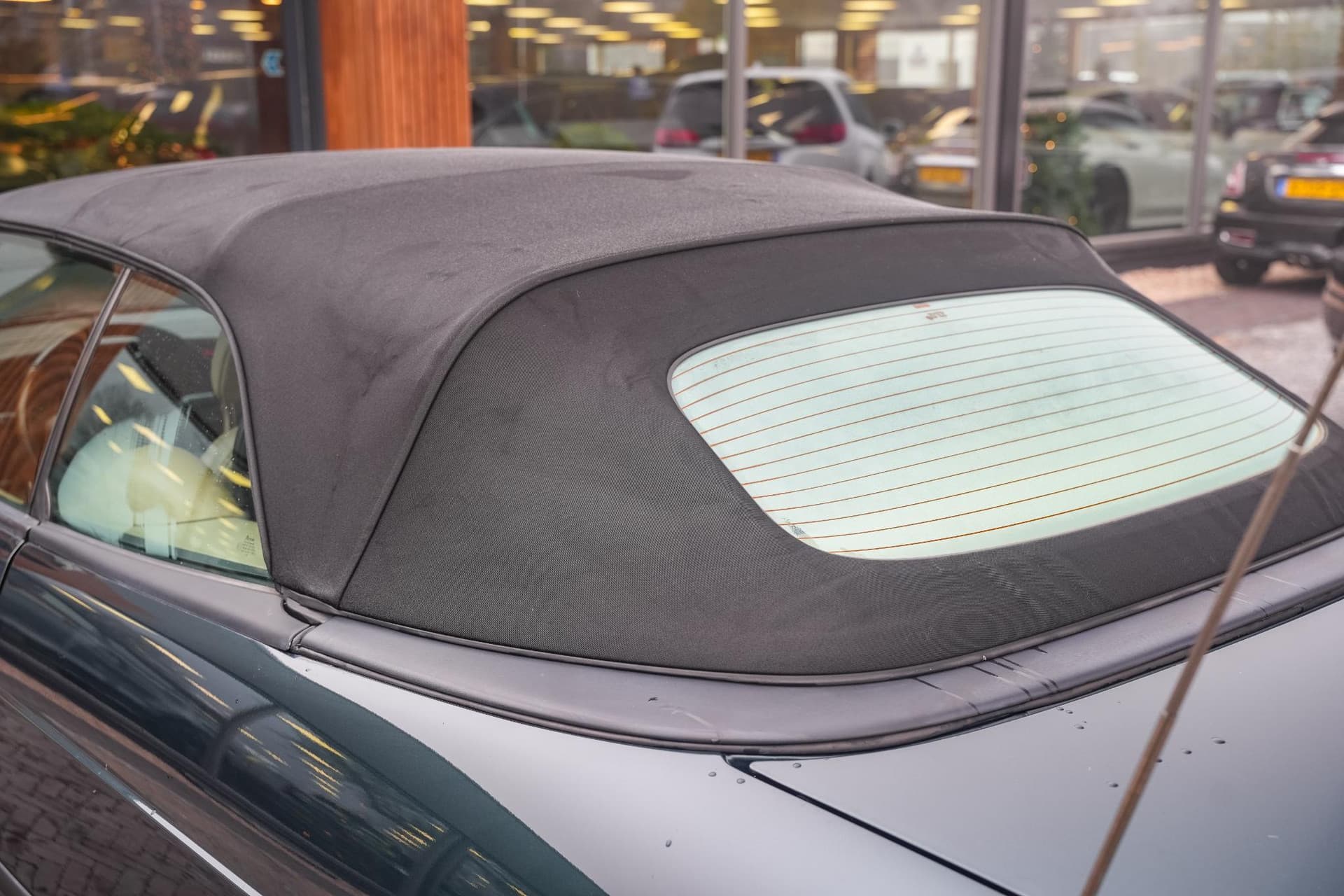 Saab 9-3 Cabrio 2.0 SE Cabrio 2.0 SE thumbnail 24