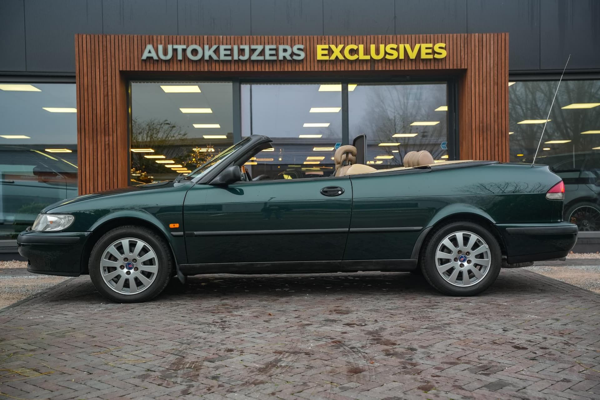 Saab 9-3 Cabrio 2.0 SE Cabrio 2.0 SE thumbnail 5