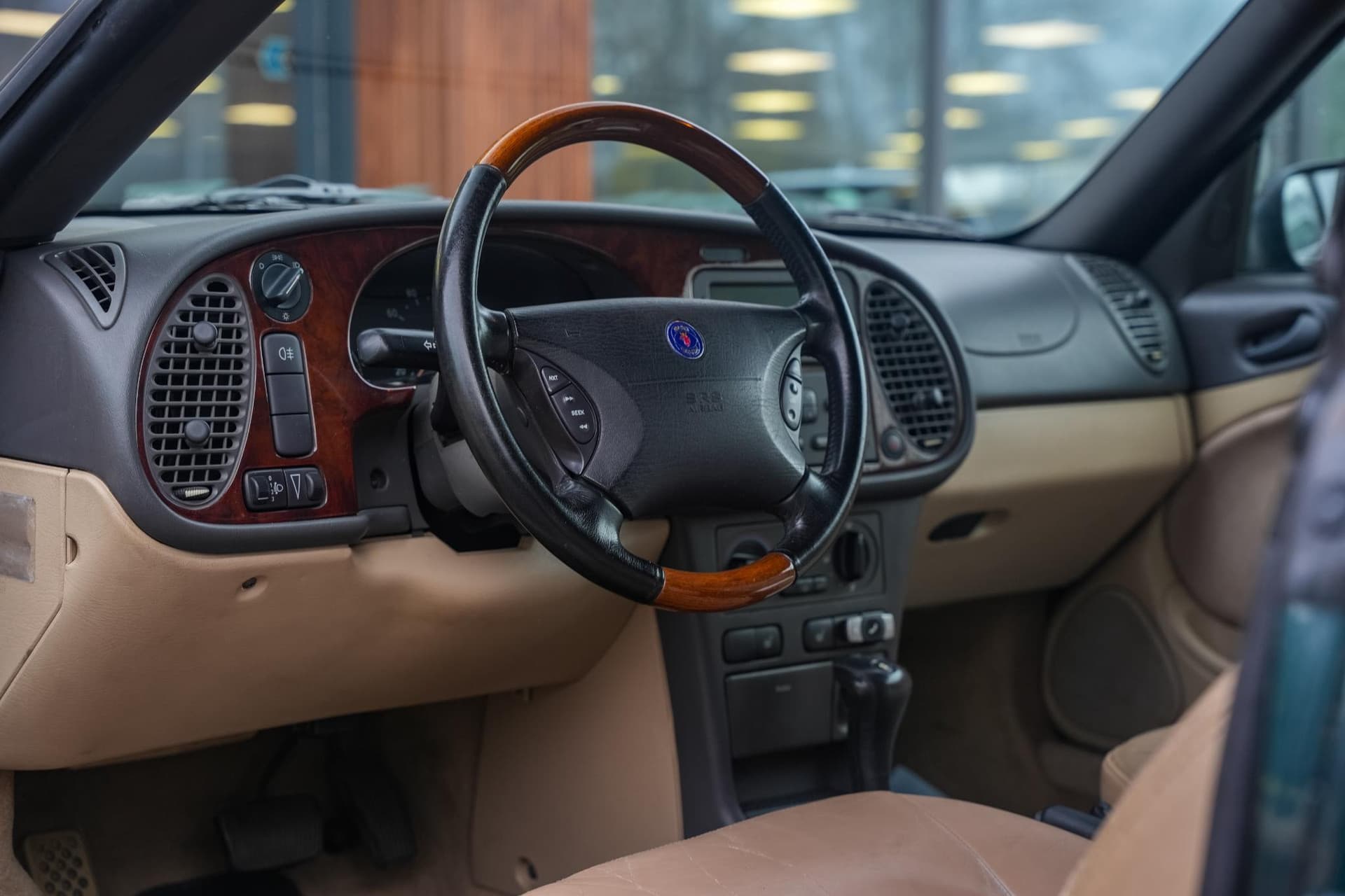 Saab 9-3 Cabrio 2.0 SE Cabrio 2.0 SE thumbnail 6