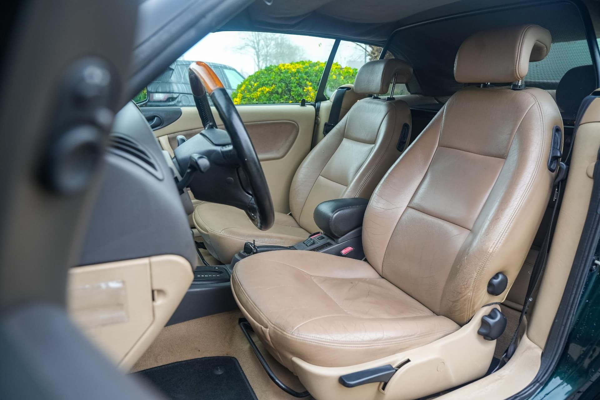 Saab 9-3 Cabrio 2.0 SE Cabrio 2.0 SE thumbnail 8