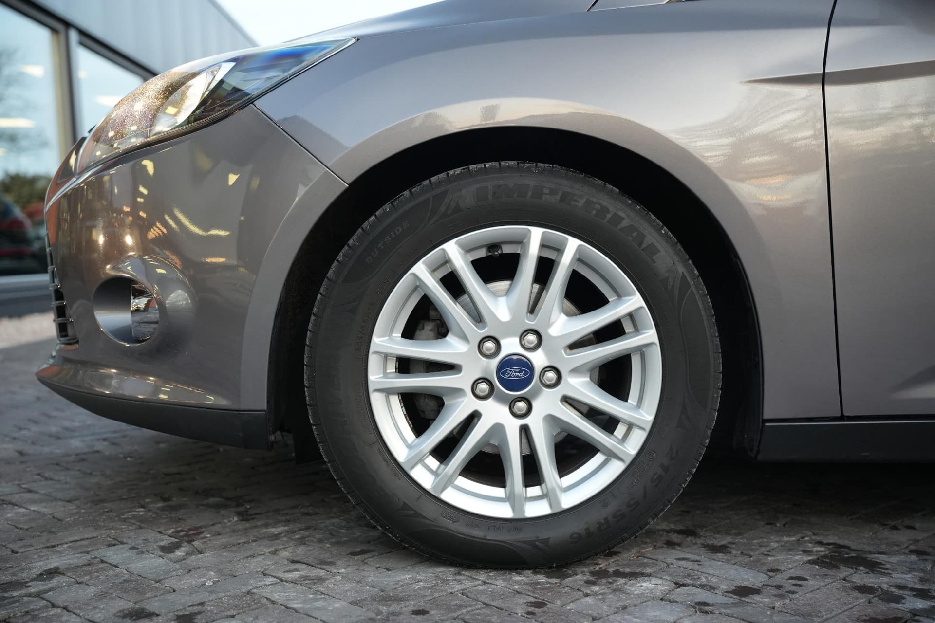 Ford Focus 1.0 EcoBoost Titanium 1.0 EcoBoost Titanium thumbnail 10