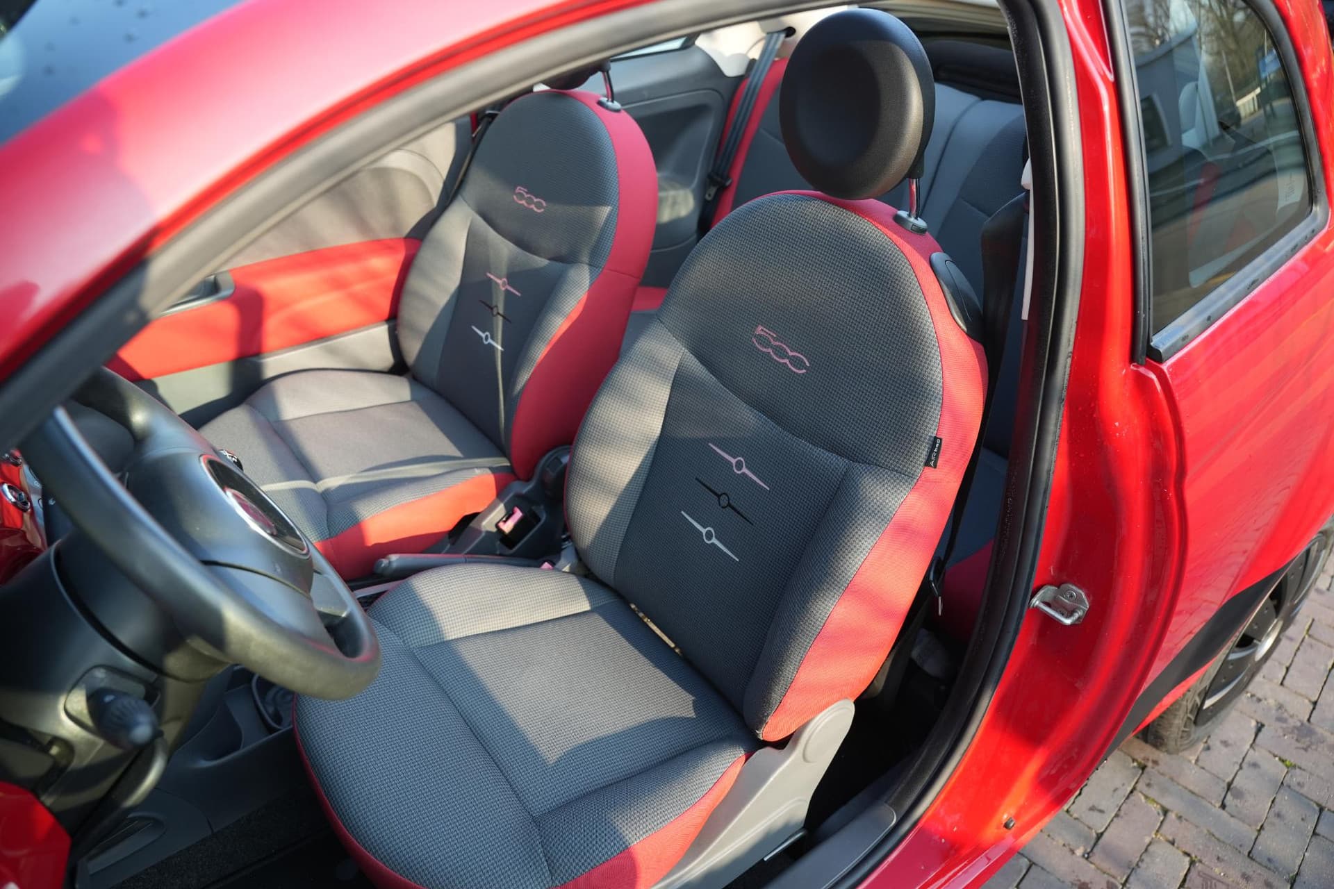 Fiat 500C 1.0 TwinAir Pop 1.0 TwinAir Pop thumbnail 15