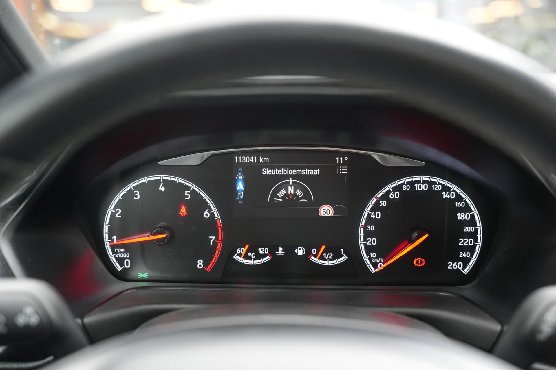 Ford Fiesta 1.5 EcoBoost ST-3 1.5 EcoBoost ST-3 thumbnail 16