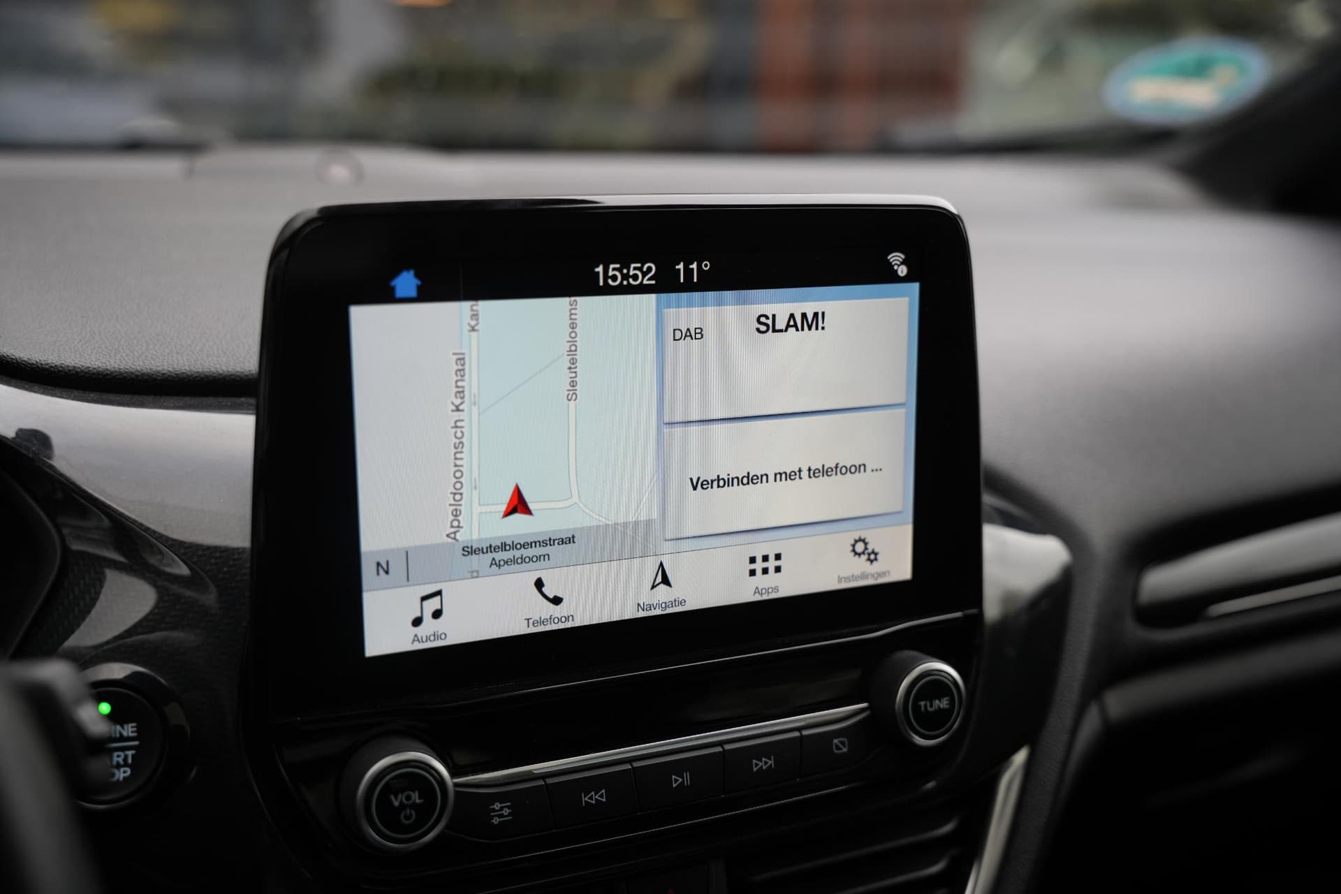 Ford Fiesta 1.5 EcoBoost ST-3 1.5 EcoBoost ST-3 thumbnail 20