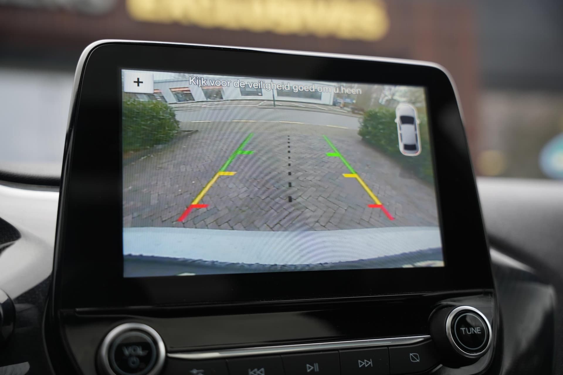 Ford Fiesta 1.5 EcoBoost ST-3 1.5 EcoBoost ST-3 thumbnail 31