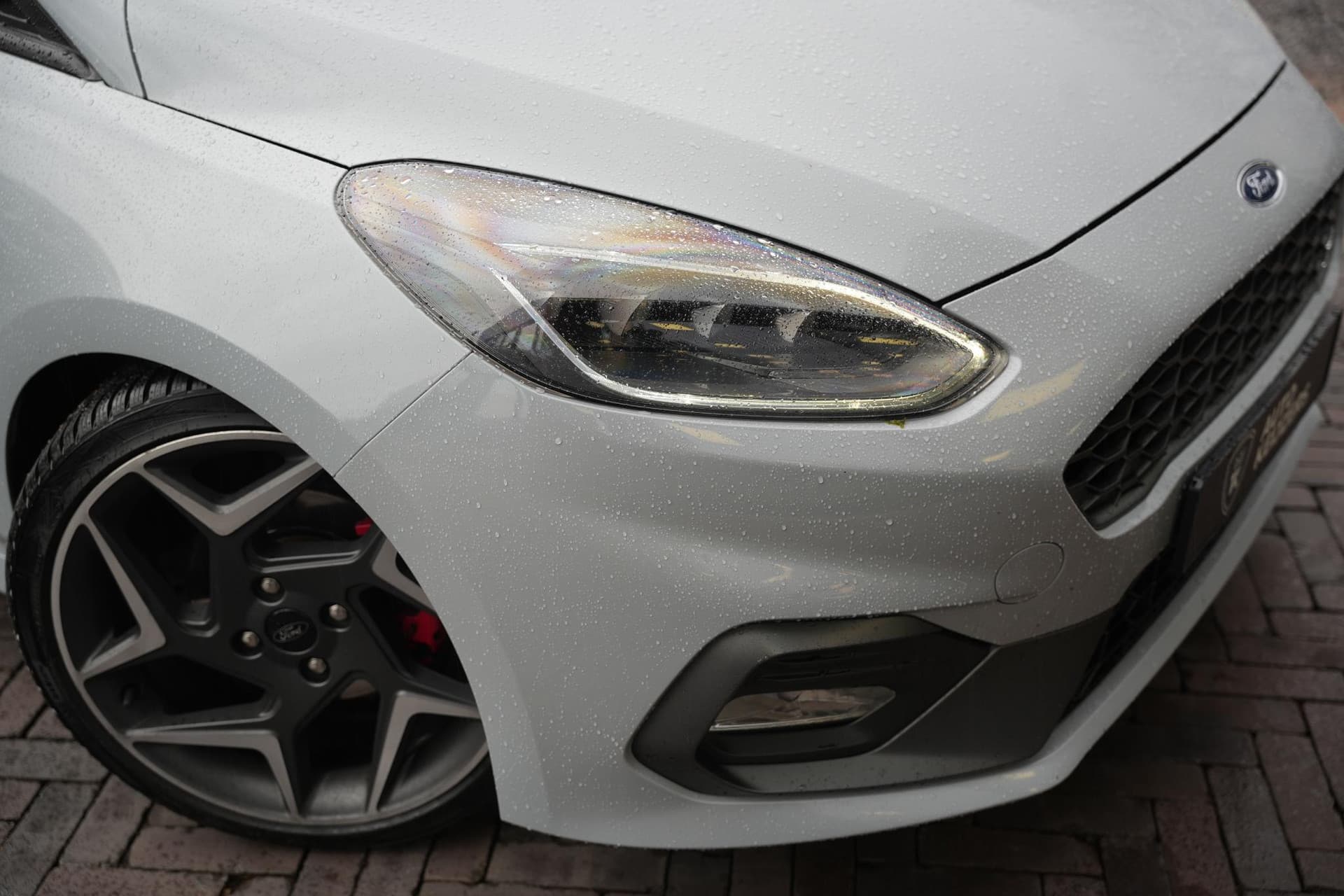 Ford Fiesta 1.5 EcoBoost ST-3 1.5 EcoBoost ST-3 thumbnail 38