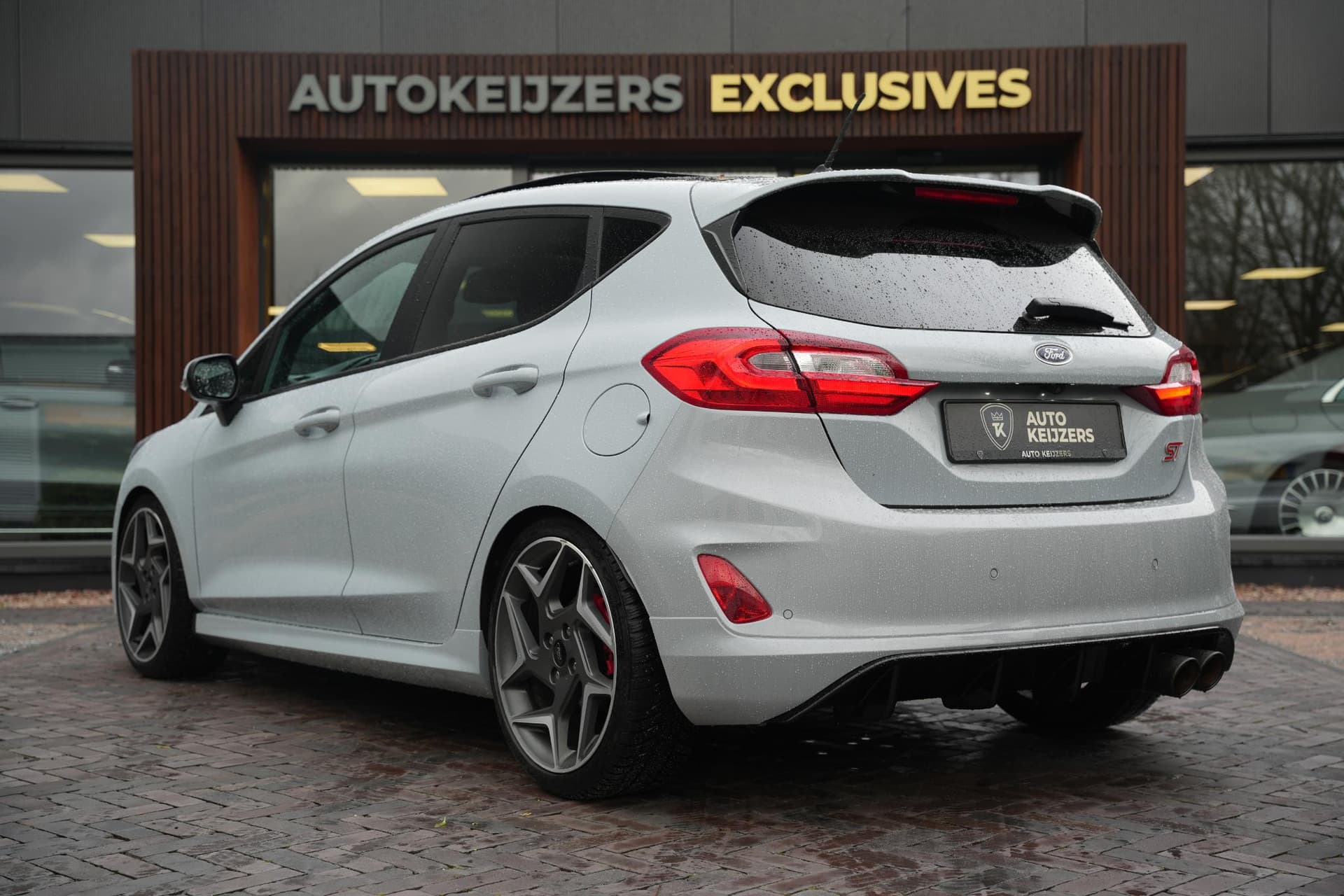 Ford Fiesta 1.5 EcoBoost ST-3 1.5 EcoBoost ST-3 thumbnail 6