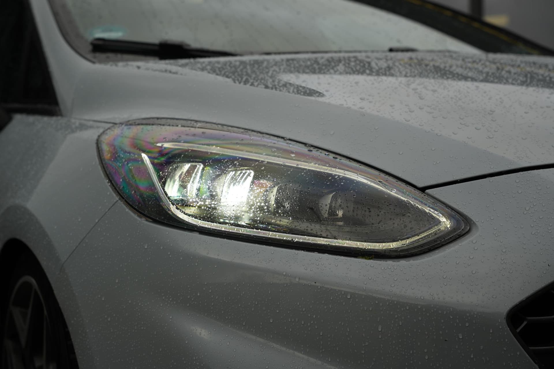 Ford Fiesta 1.5 EcoBoost ST-3 1.5 EcoBoost ST-3 thumbnail 9