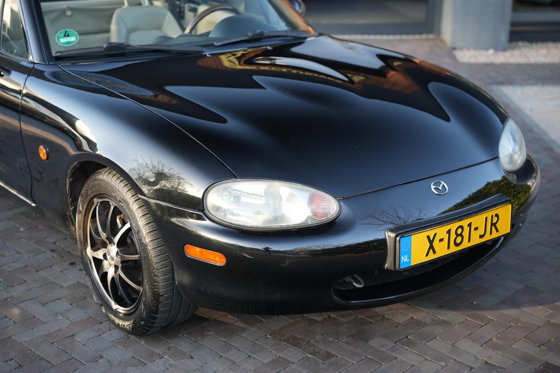 Mazda MX-5 1.6i 1.6i thumbnail 10