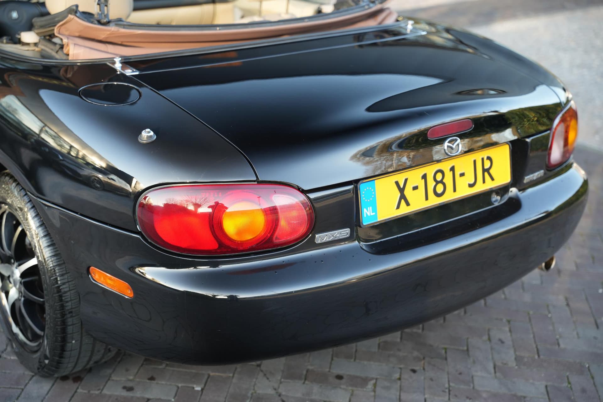 Mazda MX-5 1.6i 1.6i thumbnail 14