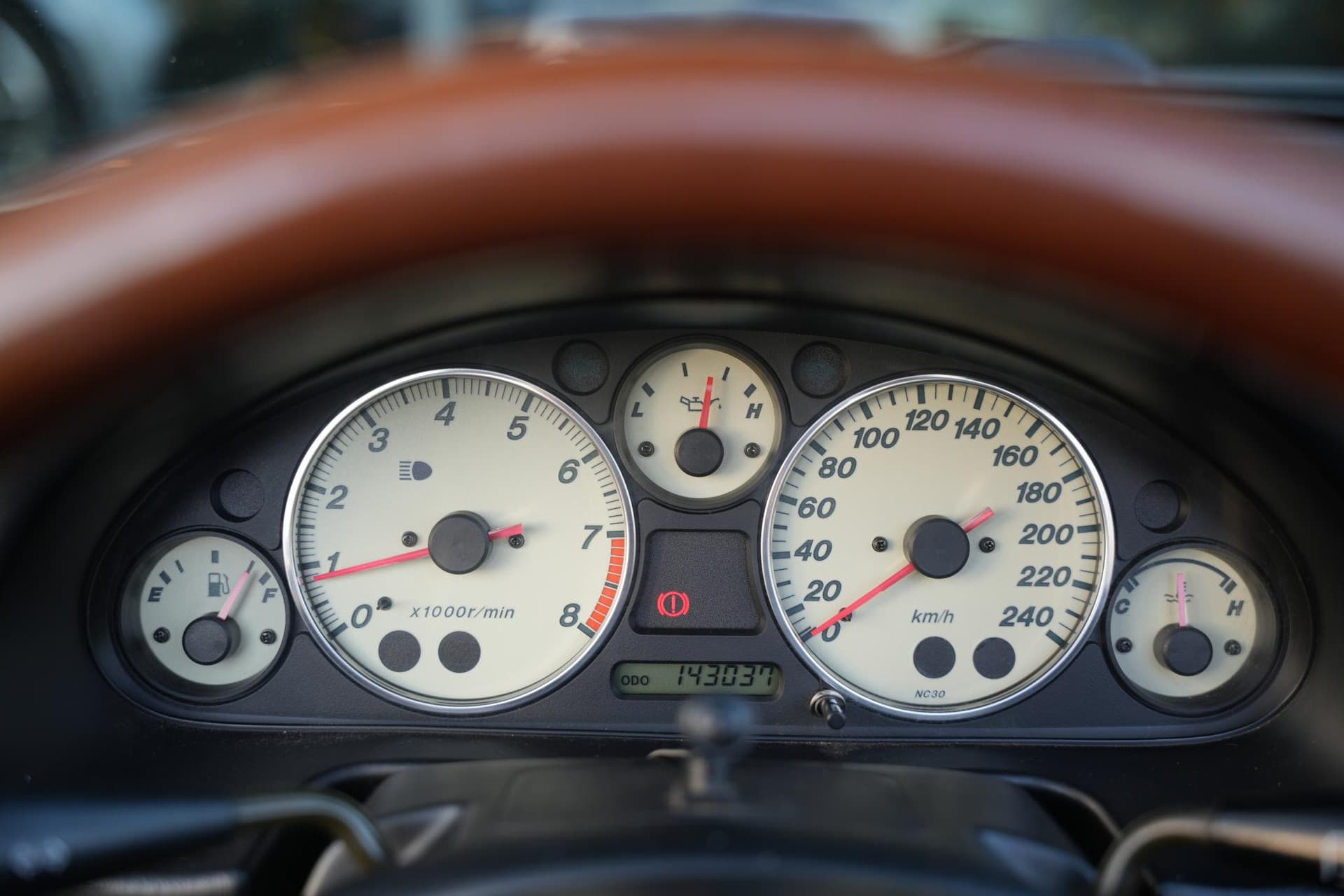 Mazda MX-5 1.6i 1.6i thumbnail 20