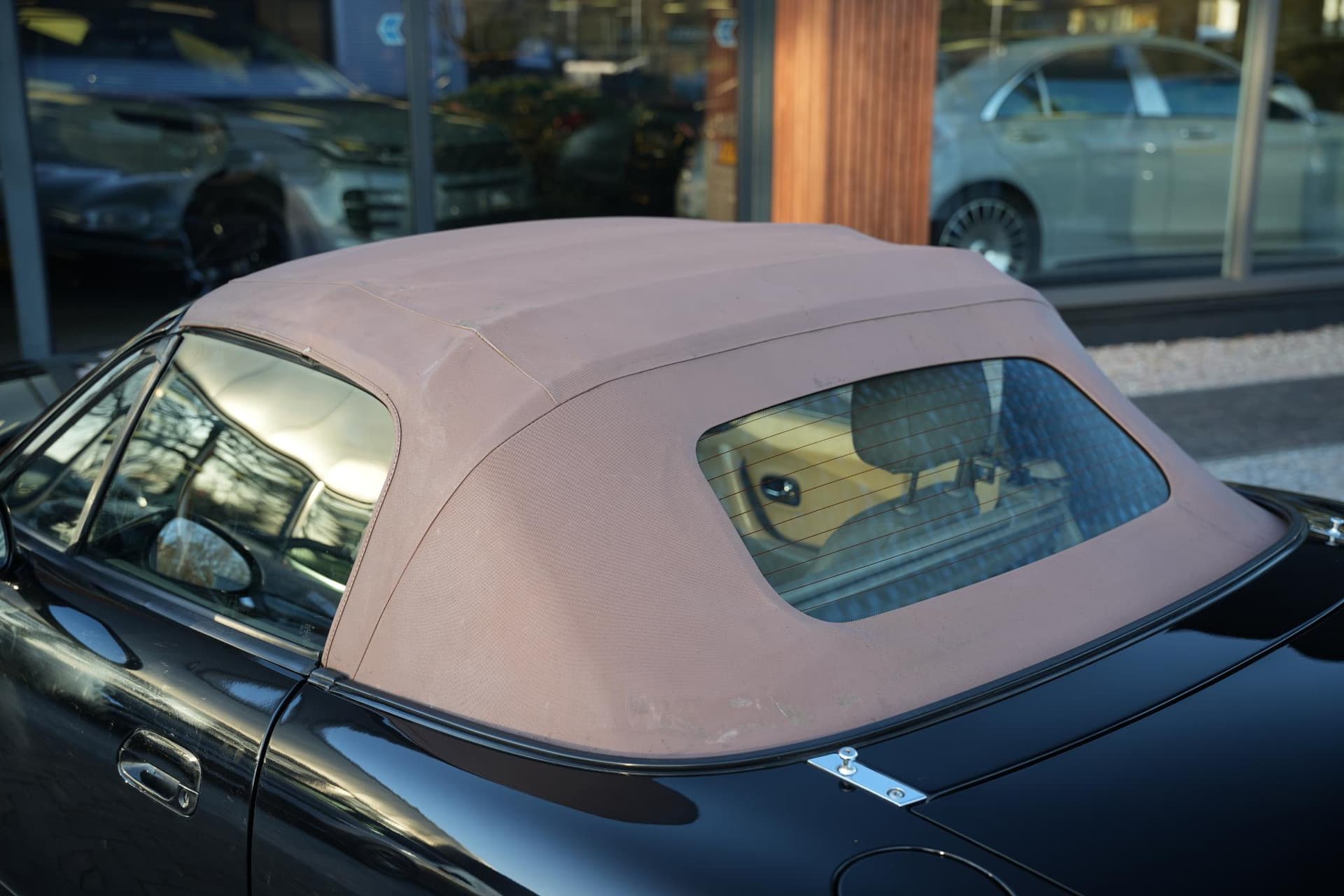 Mazda MX-5 1.6i 1.6i thumbnail 33