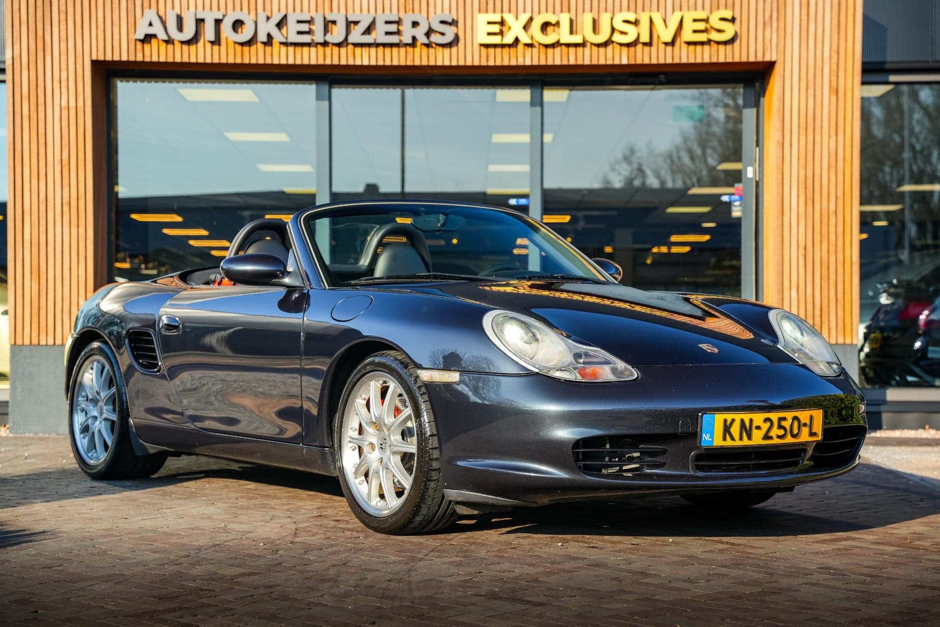 Porsche Boxster S 3.2 S 3.2