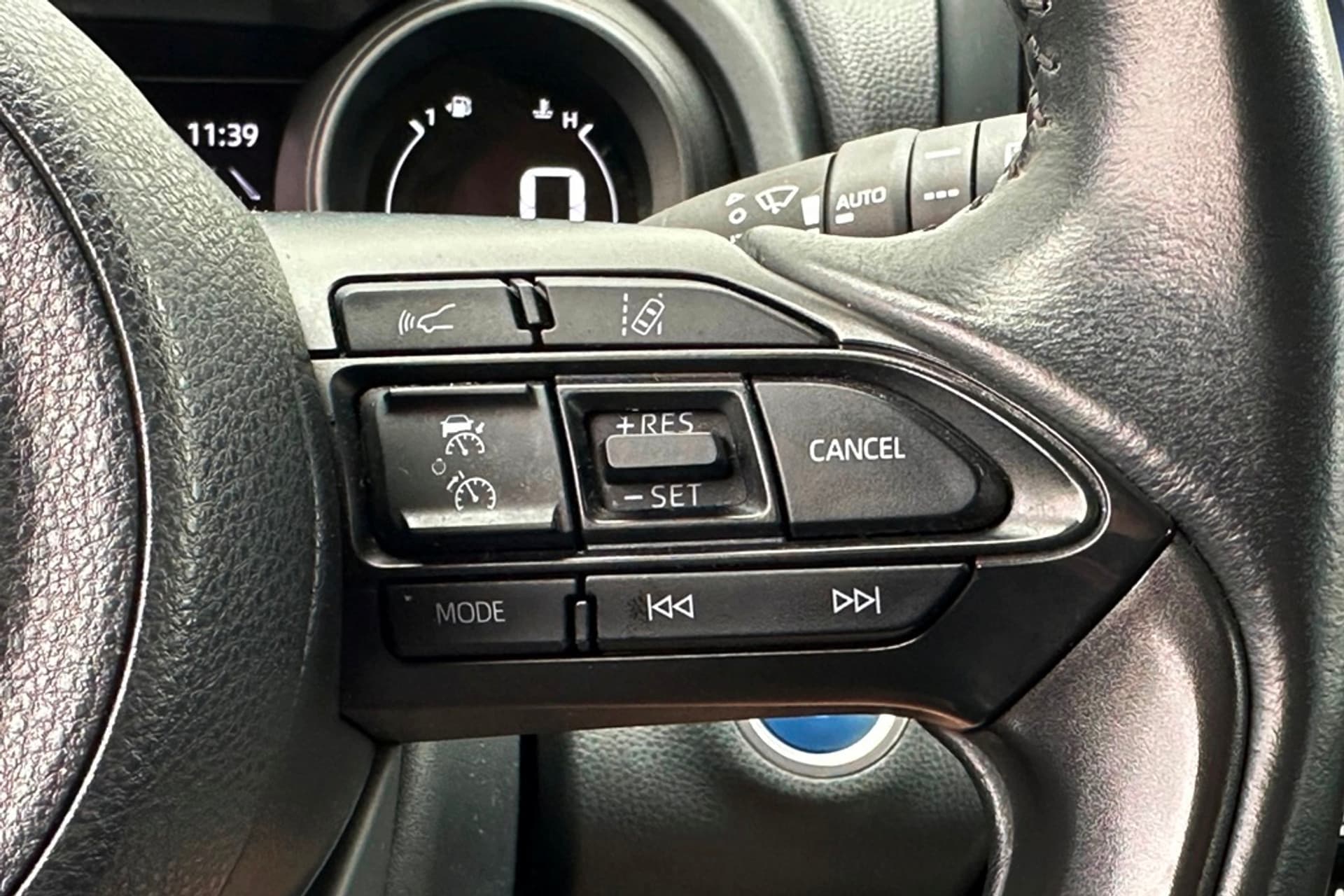 Toyota Yaris 1.5 Hybrid Dynamic Carplay / Camera / Stoel verw. thumbnail 22