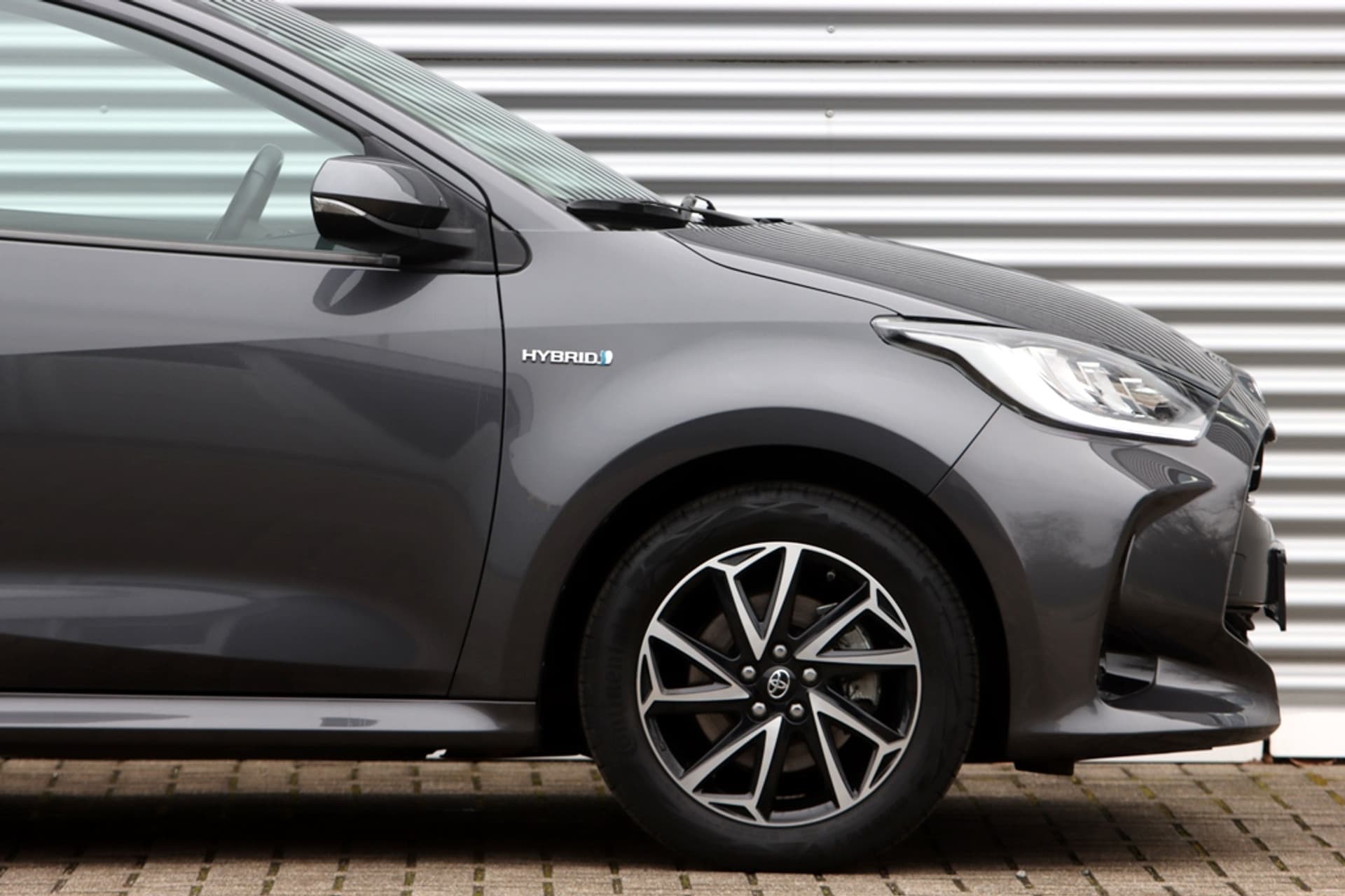 Toyota Yaris 1.5 Hybrid Dynamic Carplay / Camera / Stoel verw. thumbnail 8