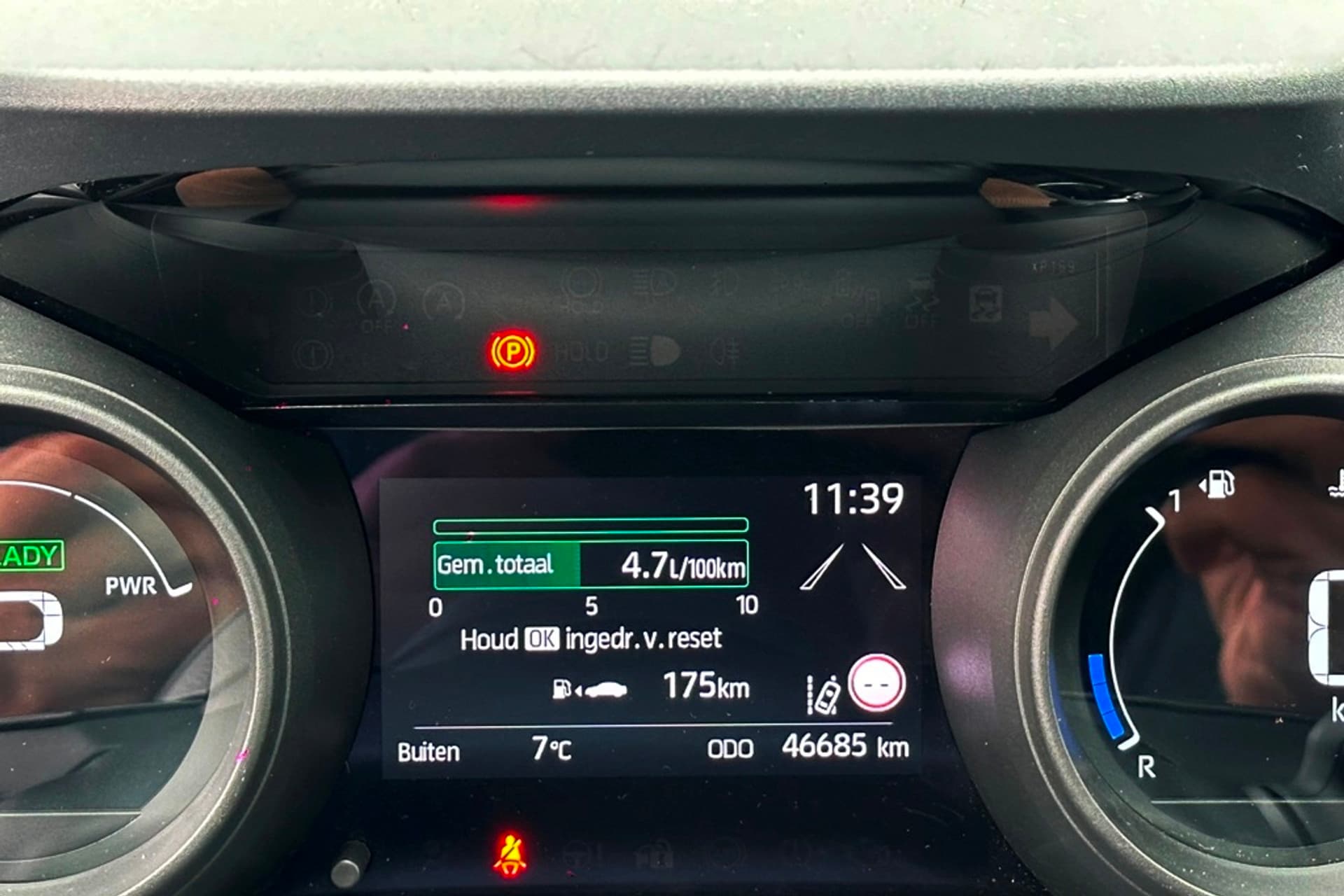 Toyota Yaris 1.5 Hybrid Dynamic Carplay / Camera / Stoel verw. thumbnail 10