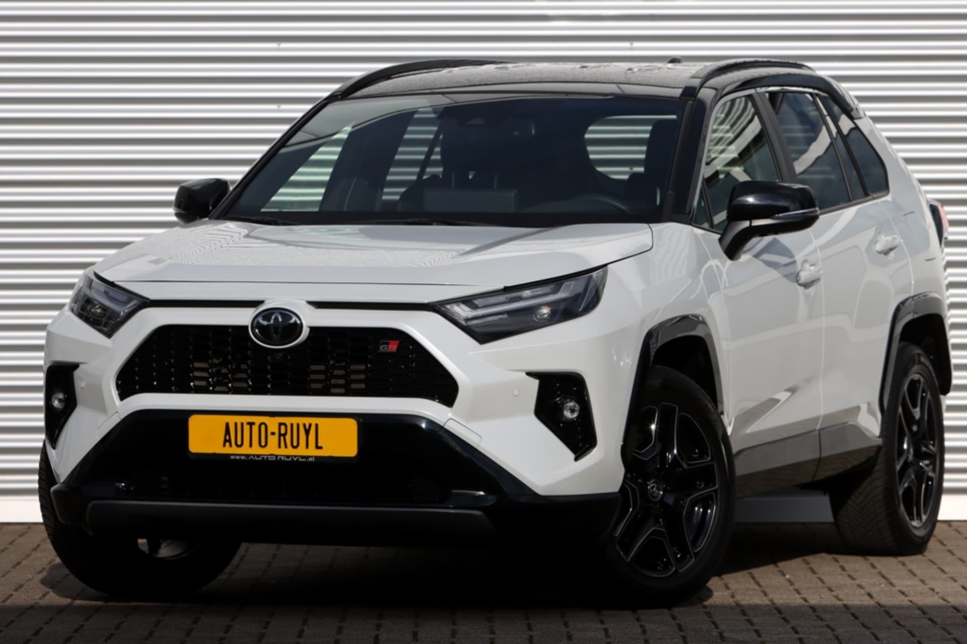Toyota RAV4 2.5 Hybrid AWD GR SPORT