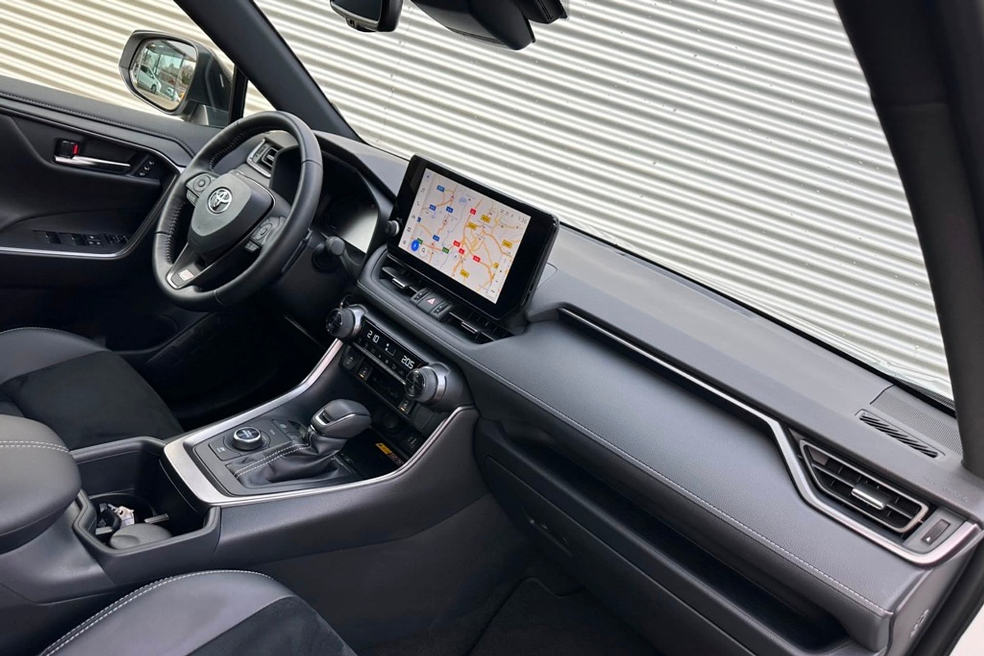 Toyota RAV4 2.5 Hybrid AWD GR SPORT thumbnail 13