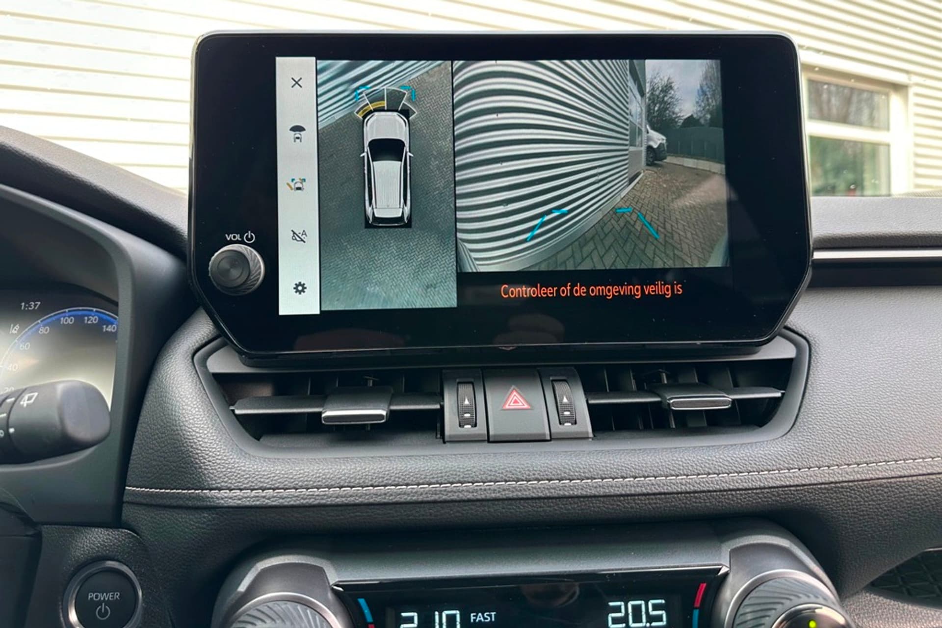 Toyota RAV4 2.5 Hybrid AWD GR SPORT thumbnail 31