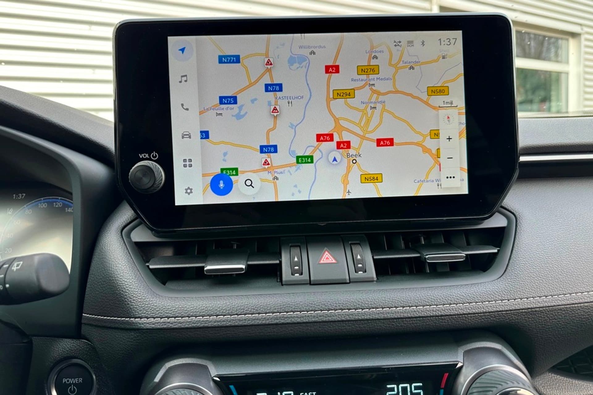 Toyota RAV4 2.5 Hybrid AWD GR SPORT thumbnail 10