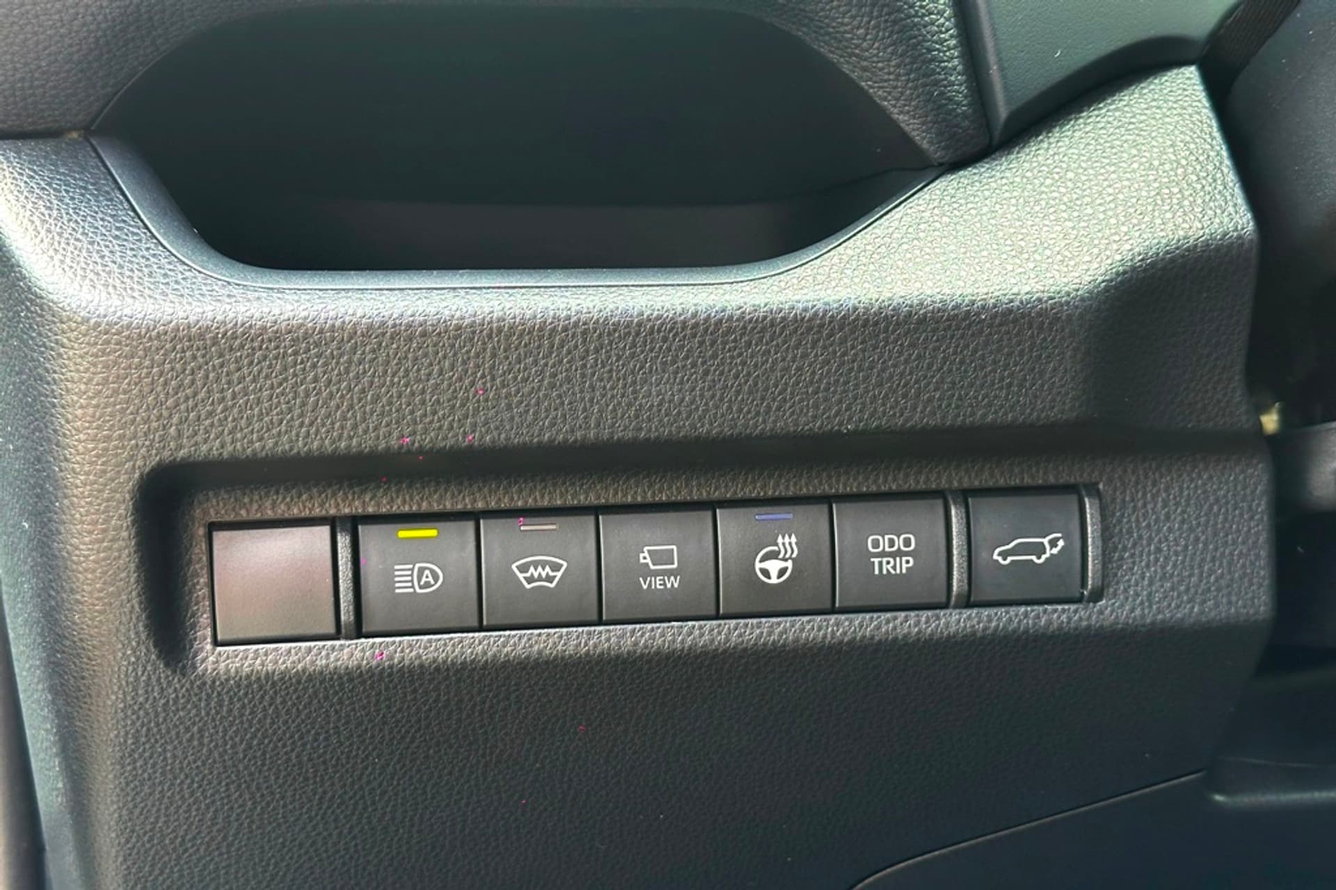 Toyota RAV4 2.5 Hybrid AWD Ulitmate Adventure Panoramad. thumbnail 30