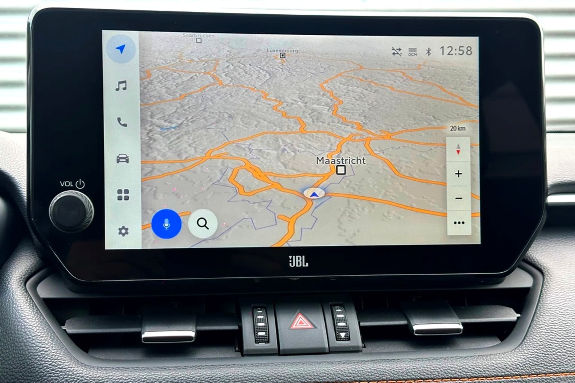 Toyota RAV4 2.5 Hybrid AWD Ulitmate Adventure Panoramad. thumbnail 10