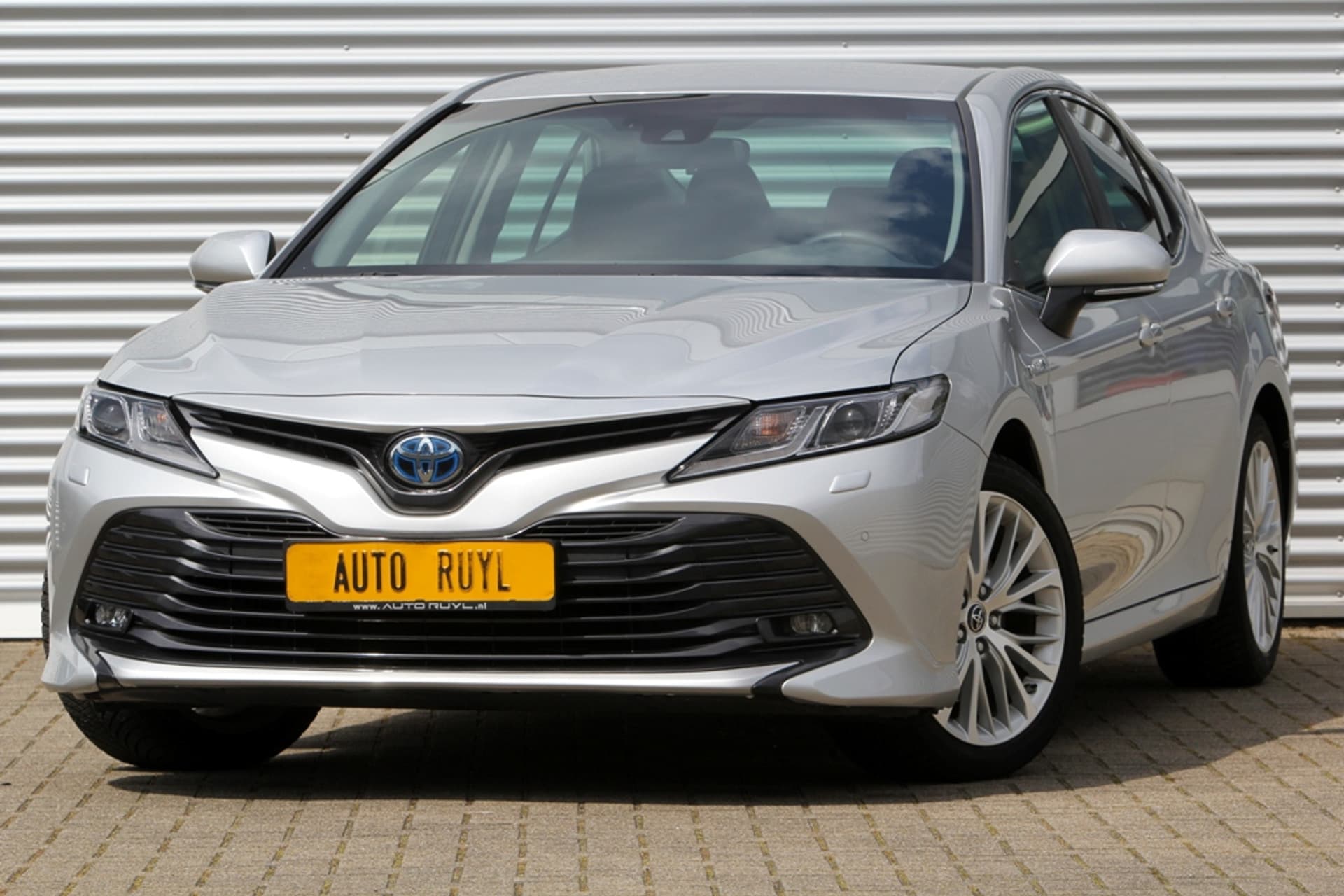 Toyota Camry 2.5 Hybrid Dynamic