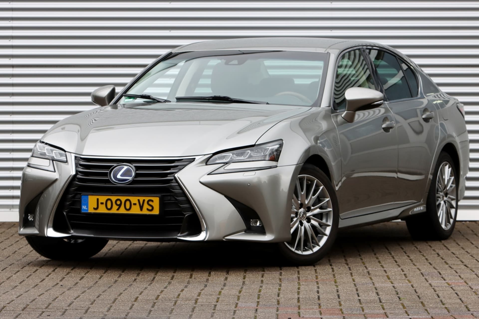 Lexus GS 450h President Line