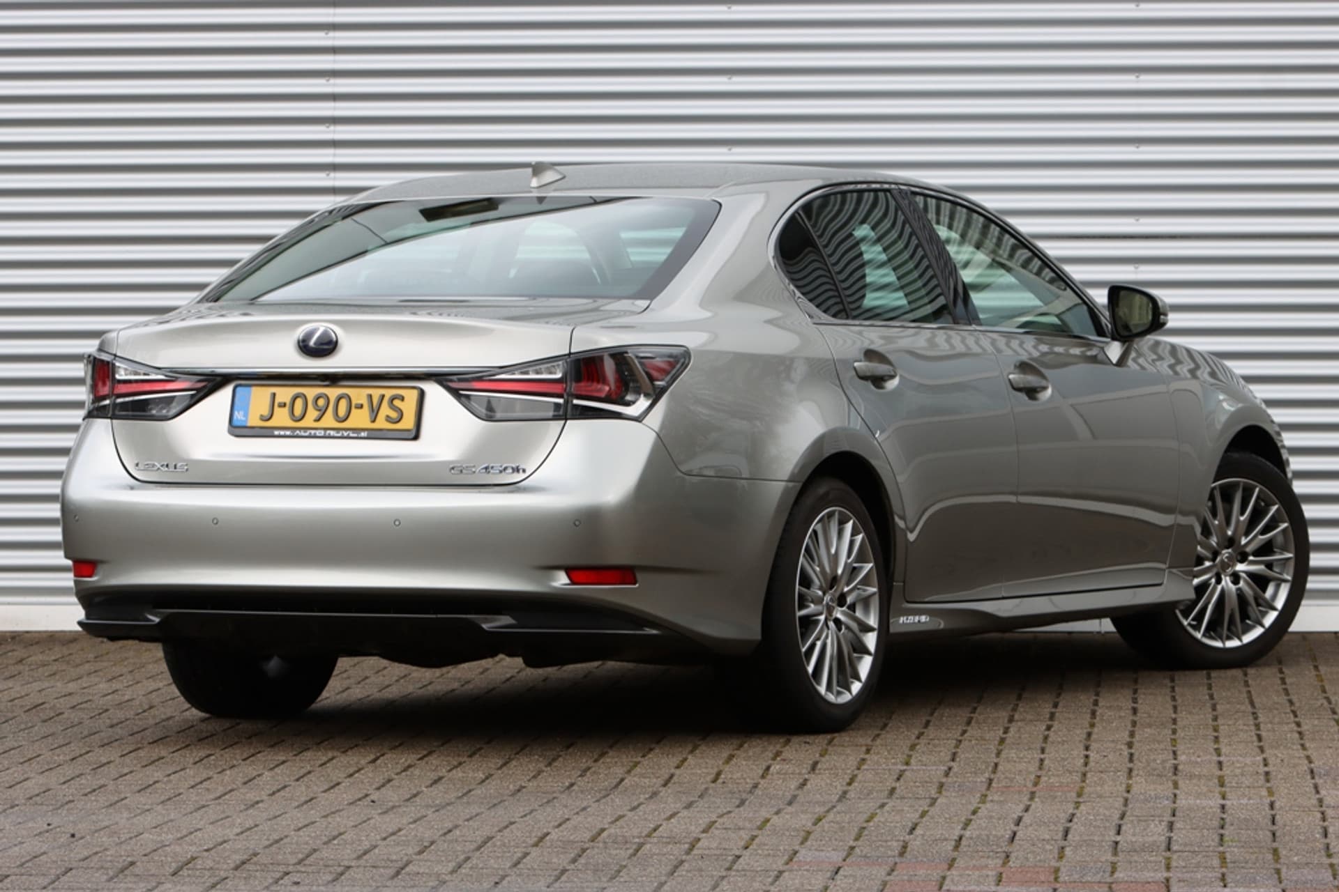 Lexus GS 450h President Line thumbnail 2